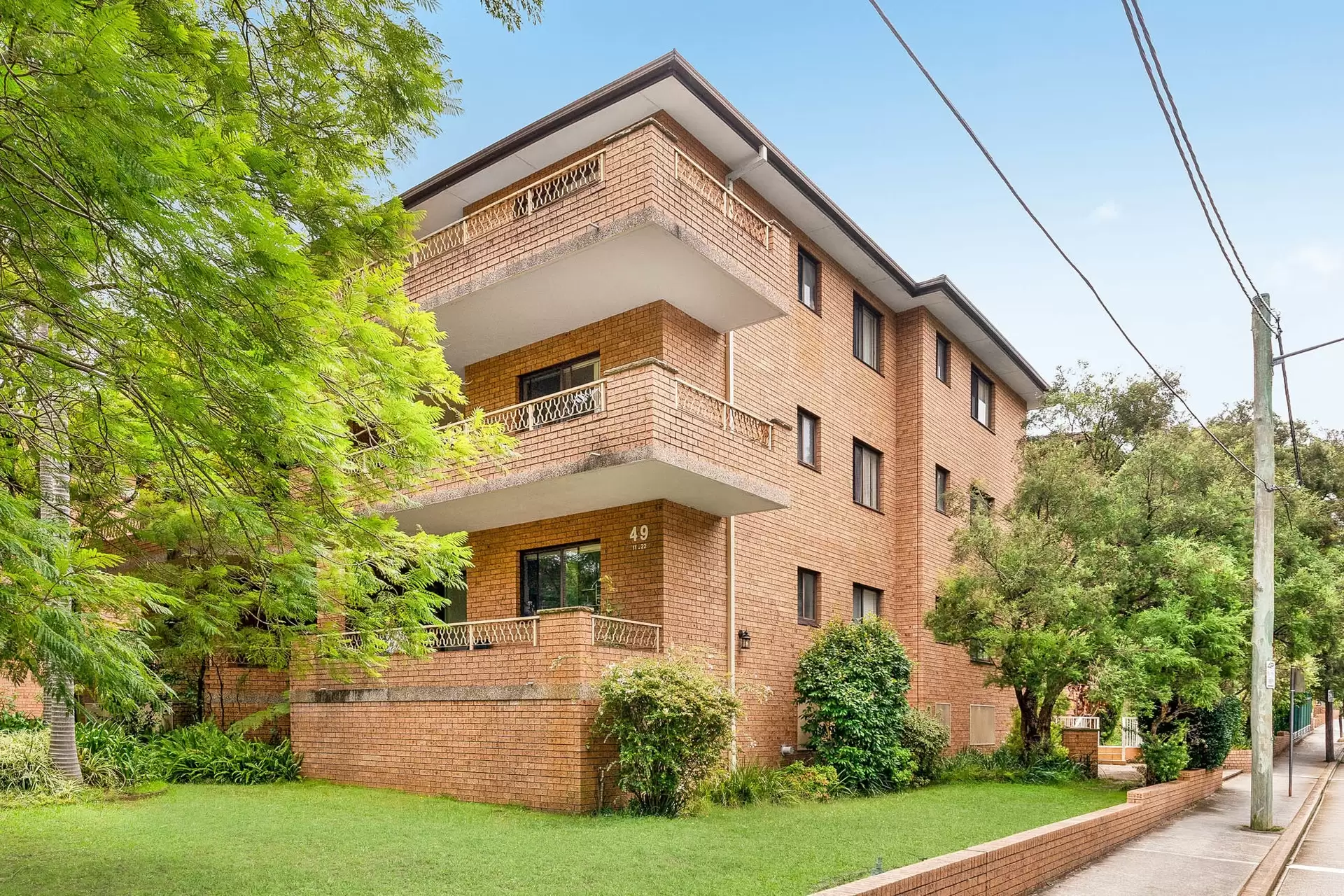 13/49-53 Albert Road, Strathfield Sold by Richard Matthews Real Estate - image 5