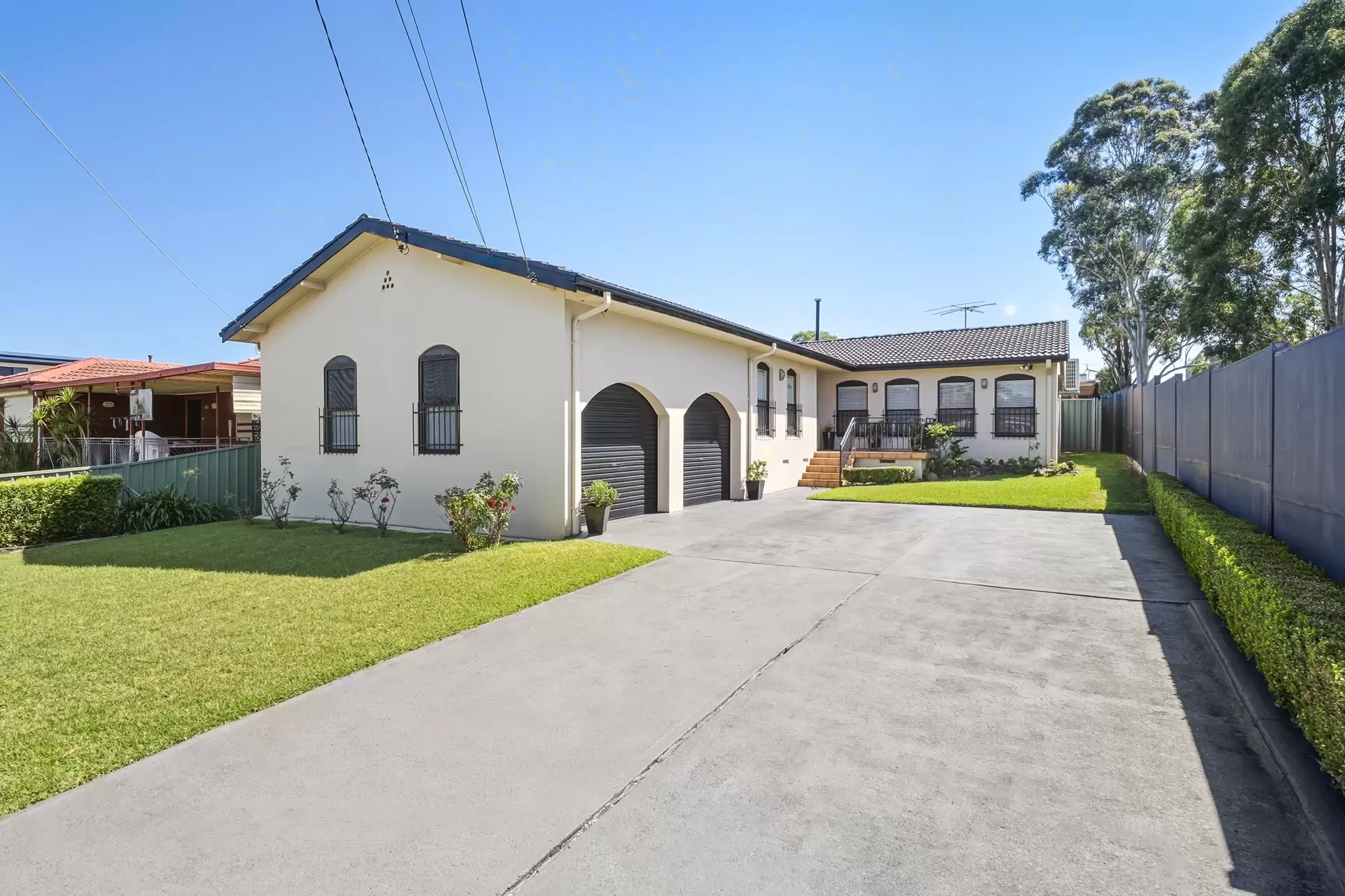108 Johnston Road, Bass Hill Sold by Richard Matthews Real Estate - image 1
