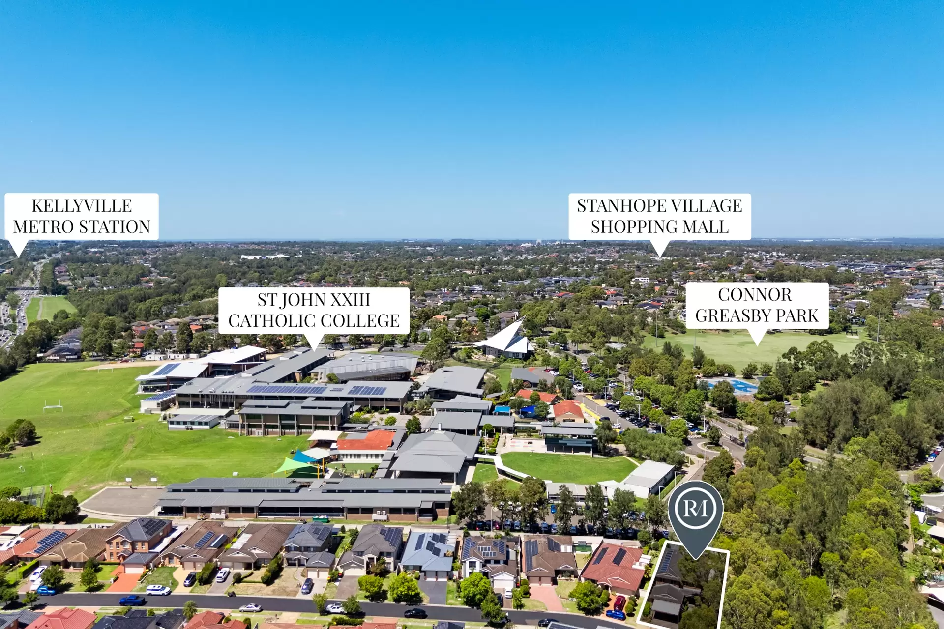 2 Stave Place, Kellyville Ridge For Sale by Richard Matthews Real Estate - image 11
