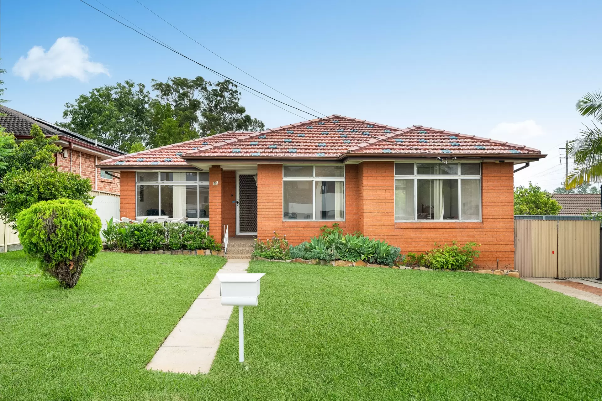 16 Anthony Street, Blacktown Sold by Richard Matthews Real Estate - image 1