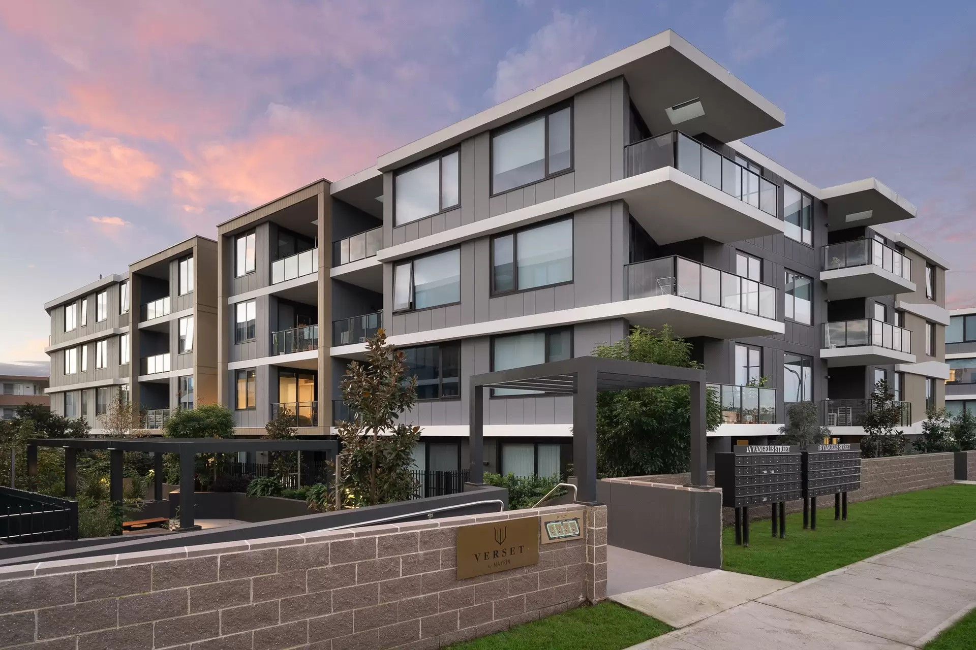 123/1B Vangelis Street, Rouse Hill Sold by Richard Matthews Real Estate - image 1
