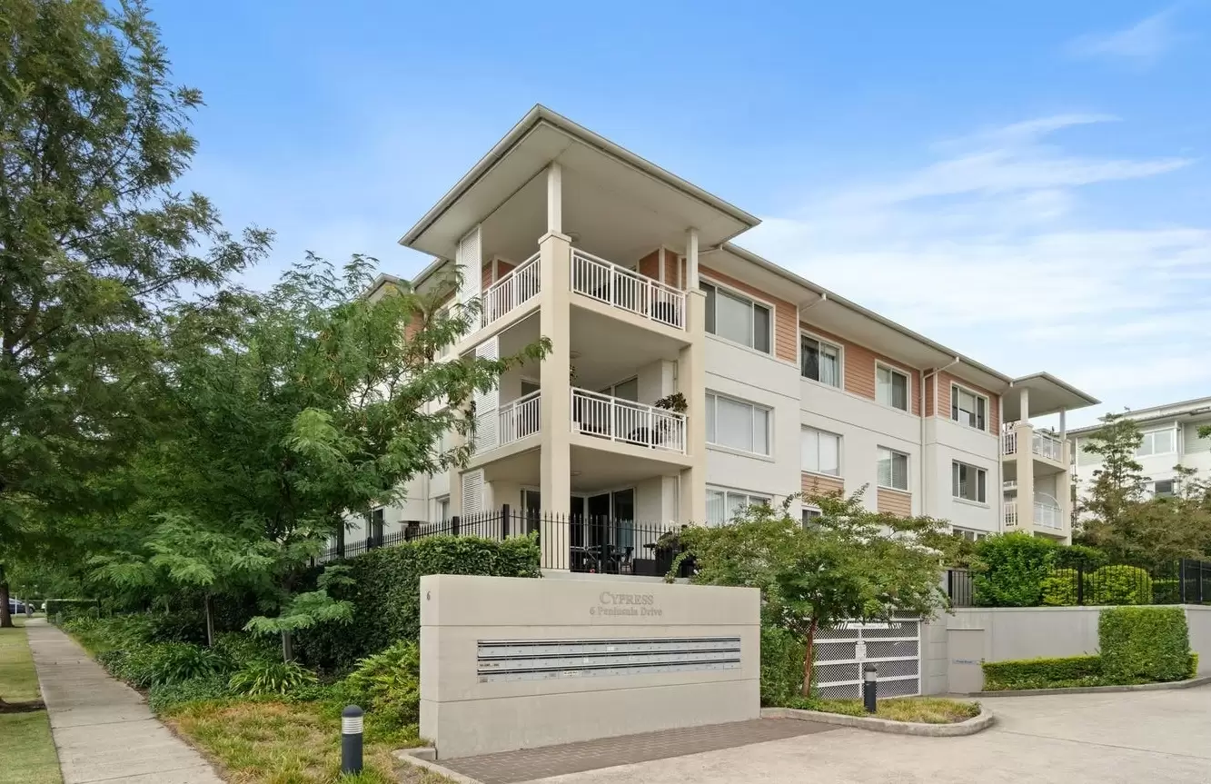 305/6 Peninsula Drive, Breakfast Point Leased by Richard Matthews Real Estate - image 5