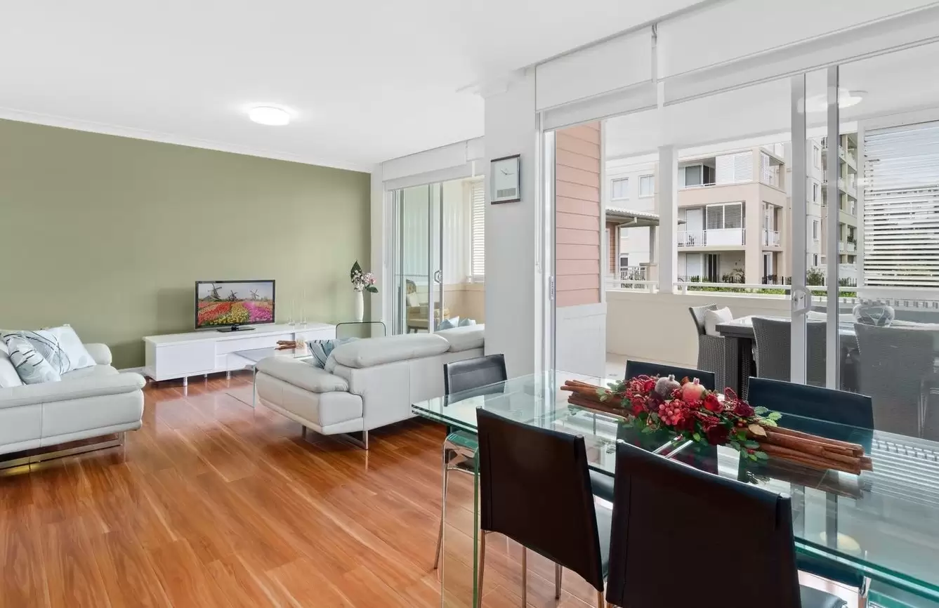 305/6 Peninsula Drive, Breakfast Point Leased by Richard Matthews Real Estate - image 1