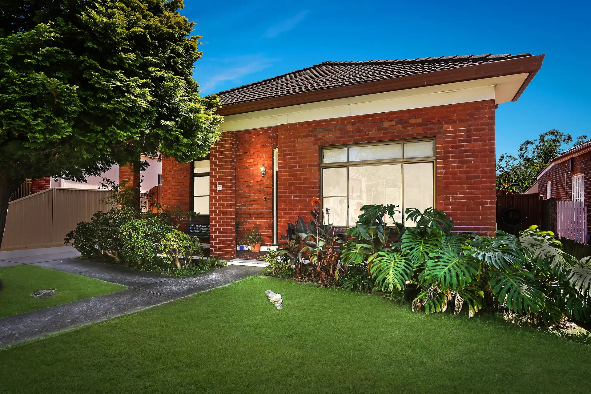 77 Thomas Street, Croydon Sold by Richard Matthews Real Estate - image 1