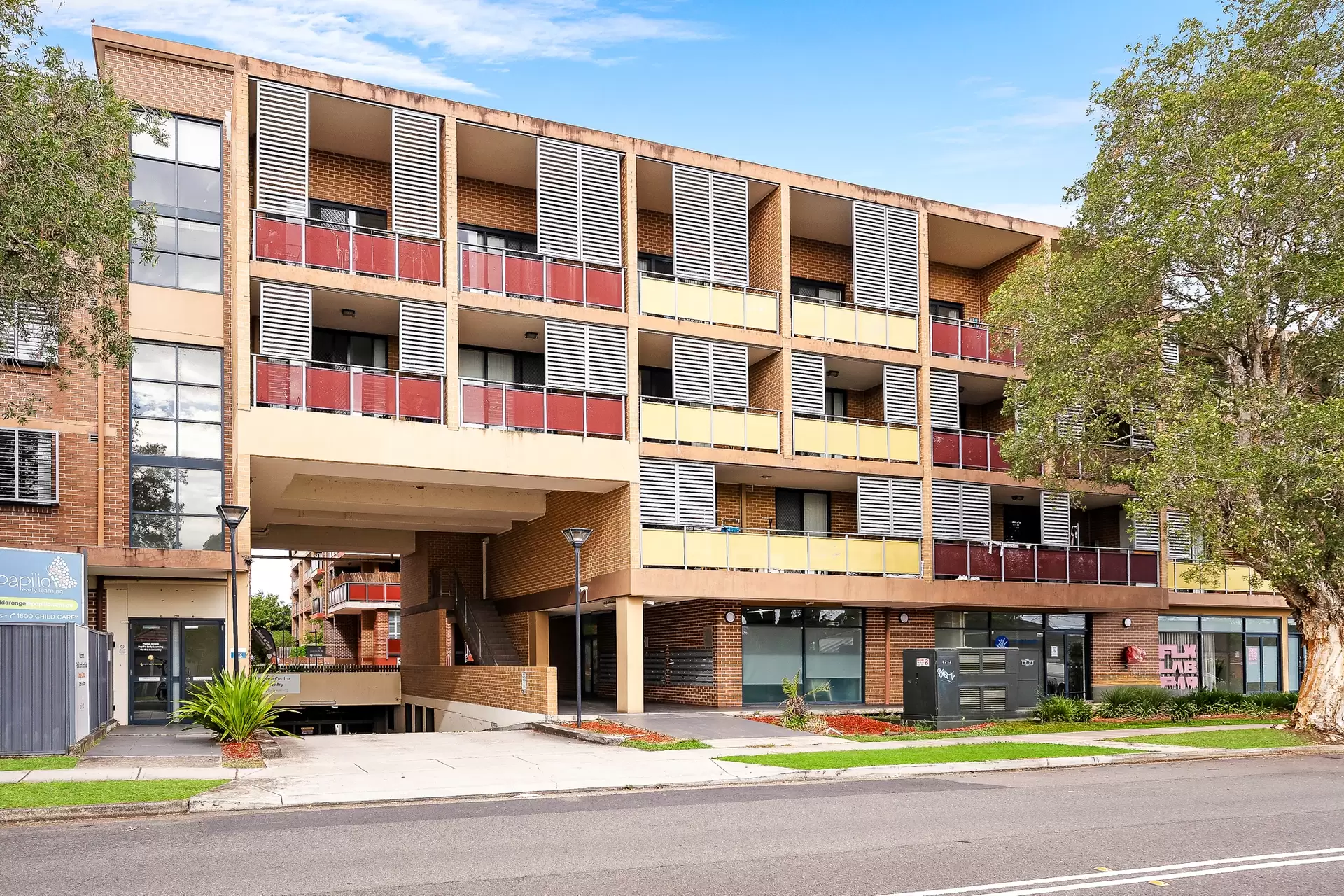 303c/27-29 George Street, North Strathfield Sold by Richard Matthews Real Estate - image 7
