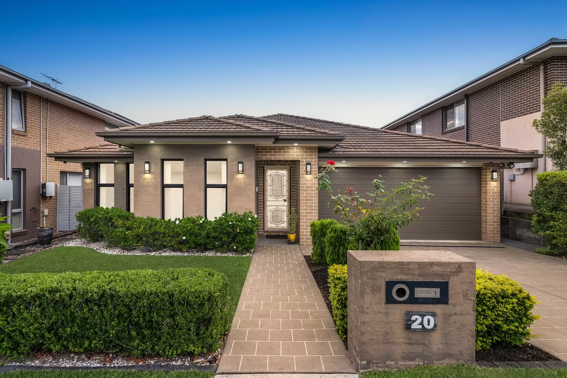 20 Manto Street, Bungarribee Sold by Richard Matthews Real Estate - image 1