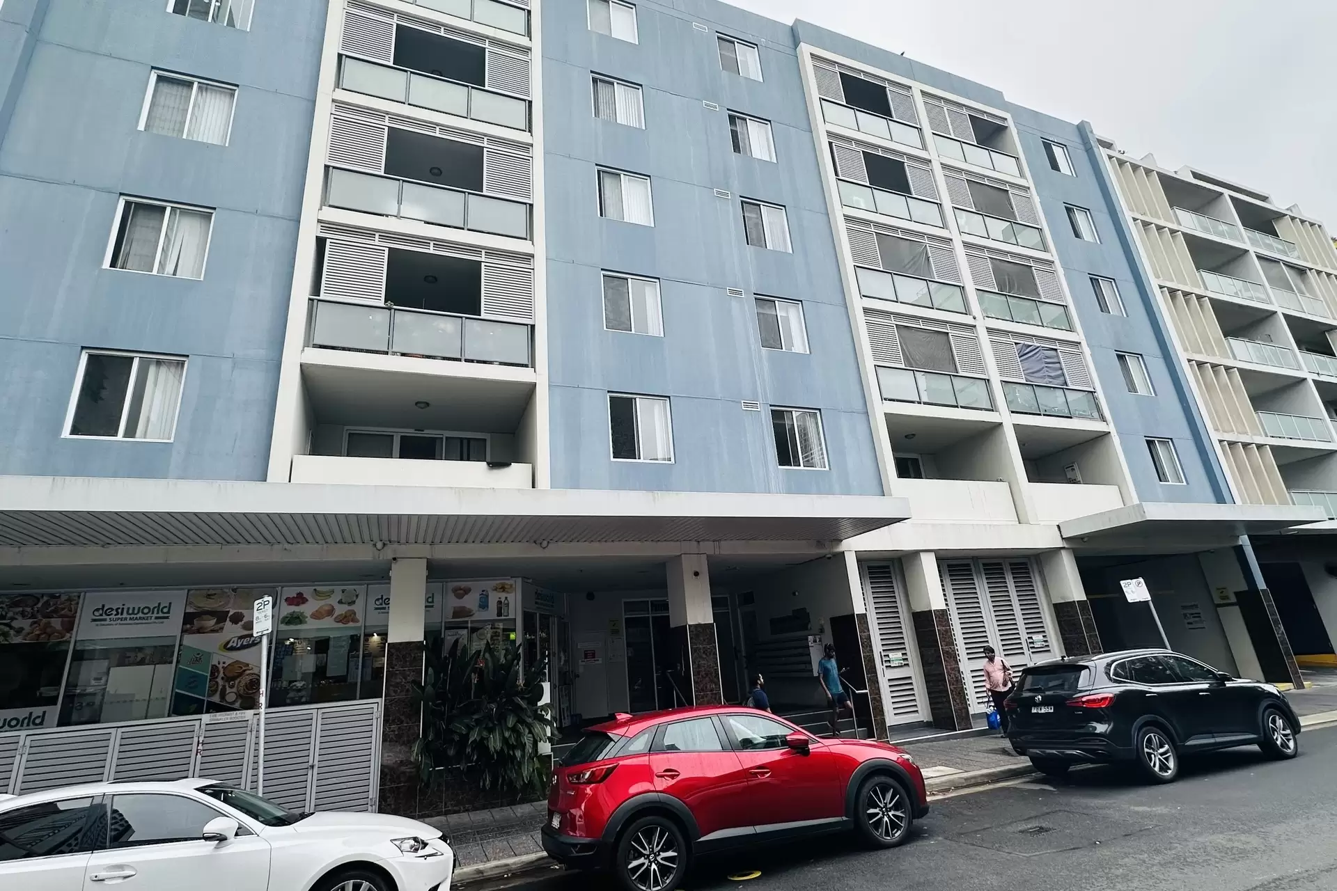 2/21-23 Cowper Street, Parramatta Leased by Richard Matthews Real Estate - image 7