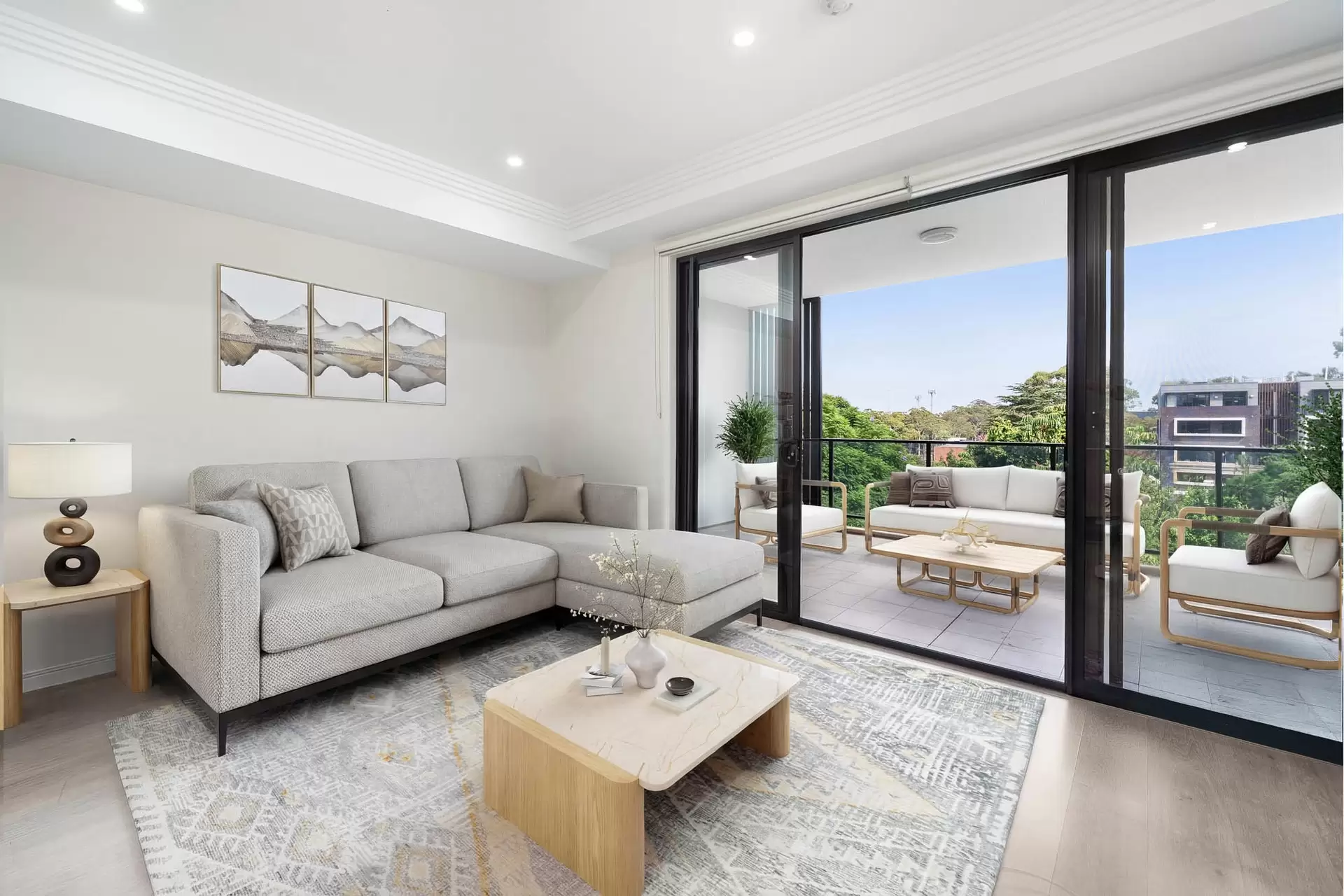203/7-11 Derowie Avenue, Homebush Sold by Richard Matthews Real Estate - image 1