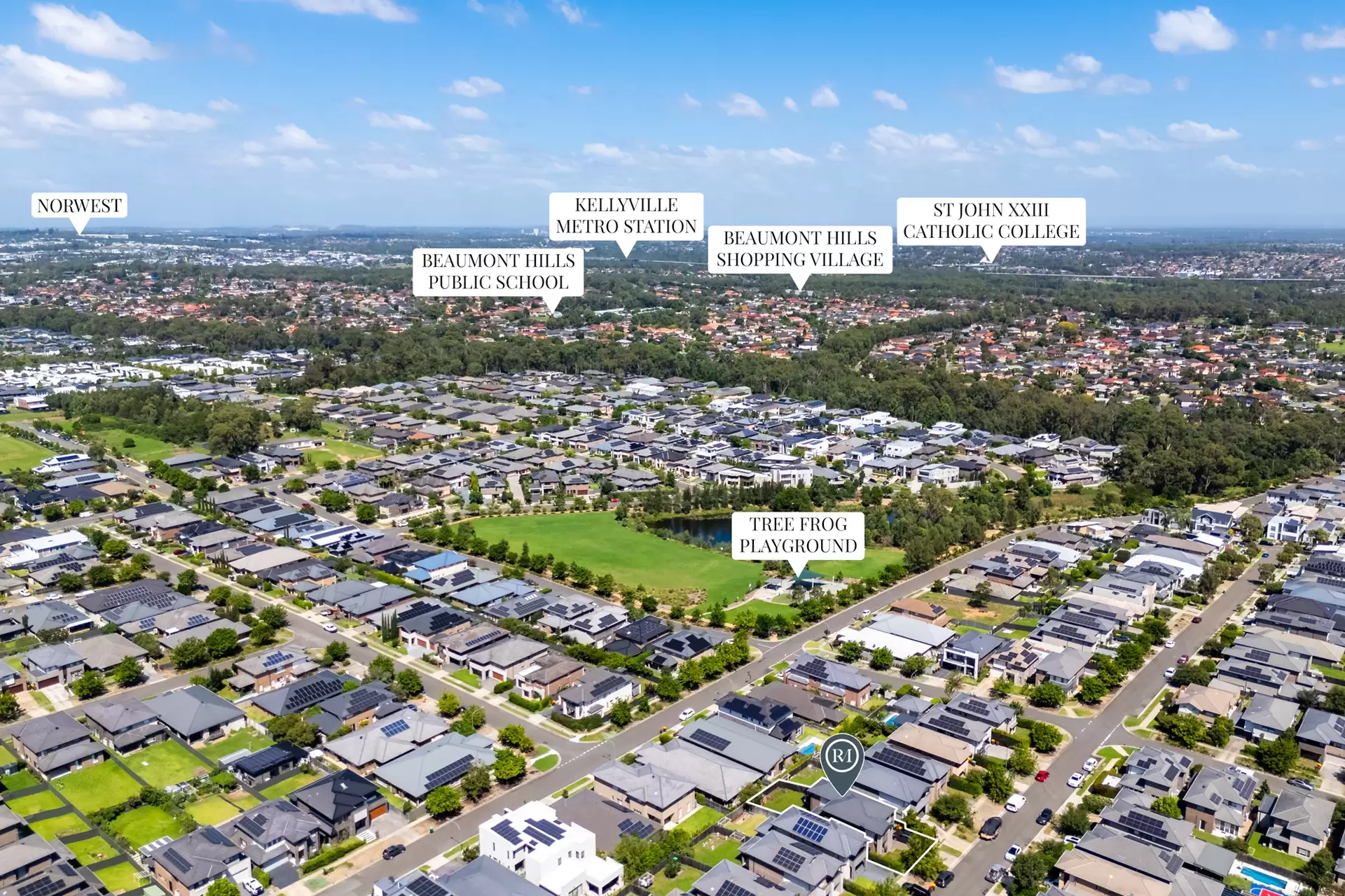 37 Armbruster Avenue, North Kellyville Sold by Richard Matthews Real Estate - image 7