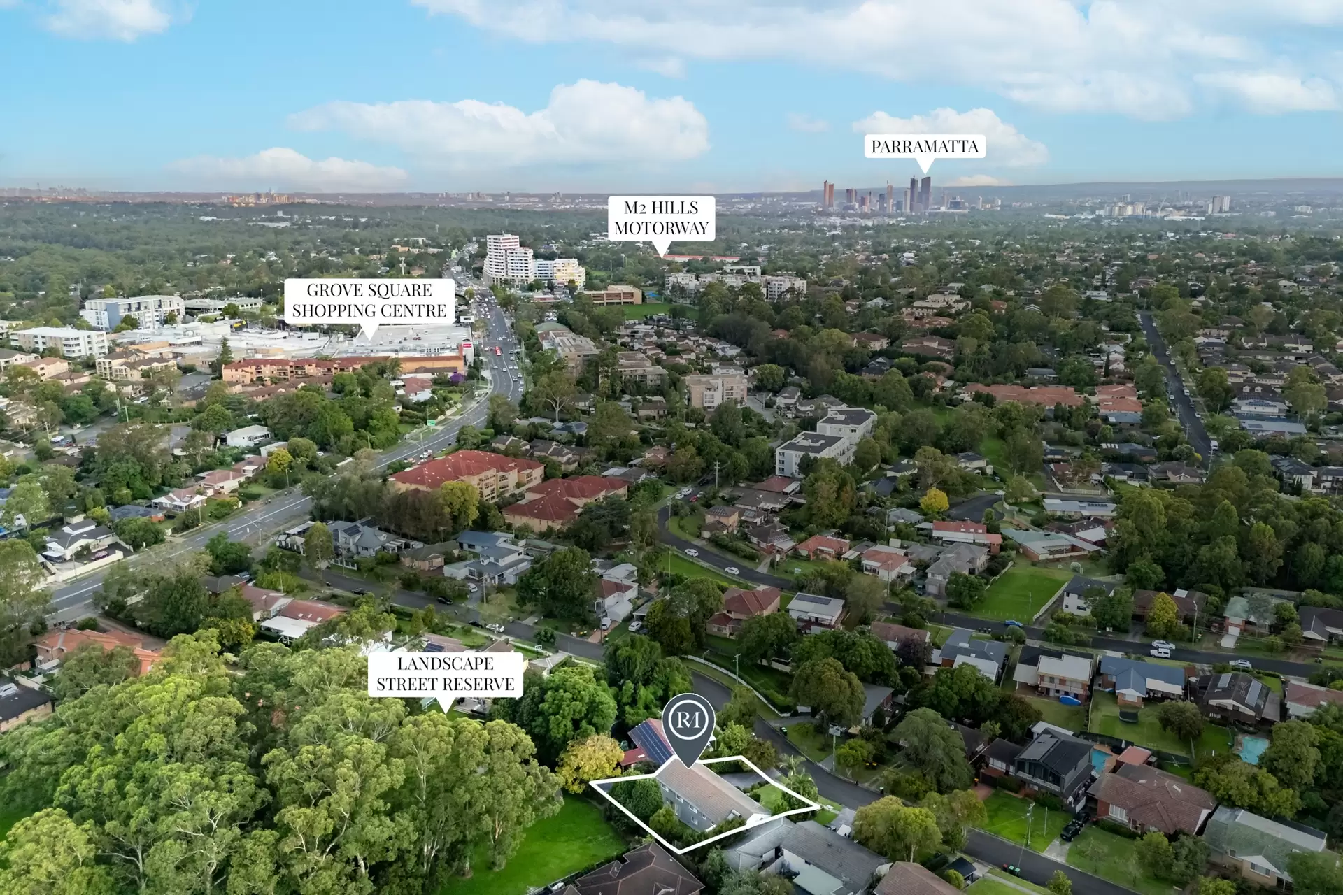 15 Landscape Street, Baulkham Hills Sold by Richard Matthews Real Estate - image 11