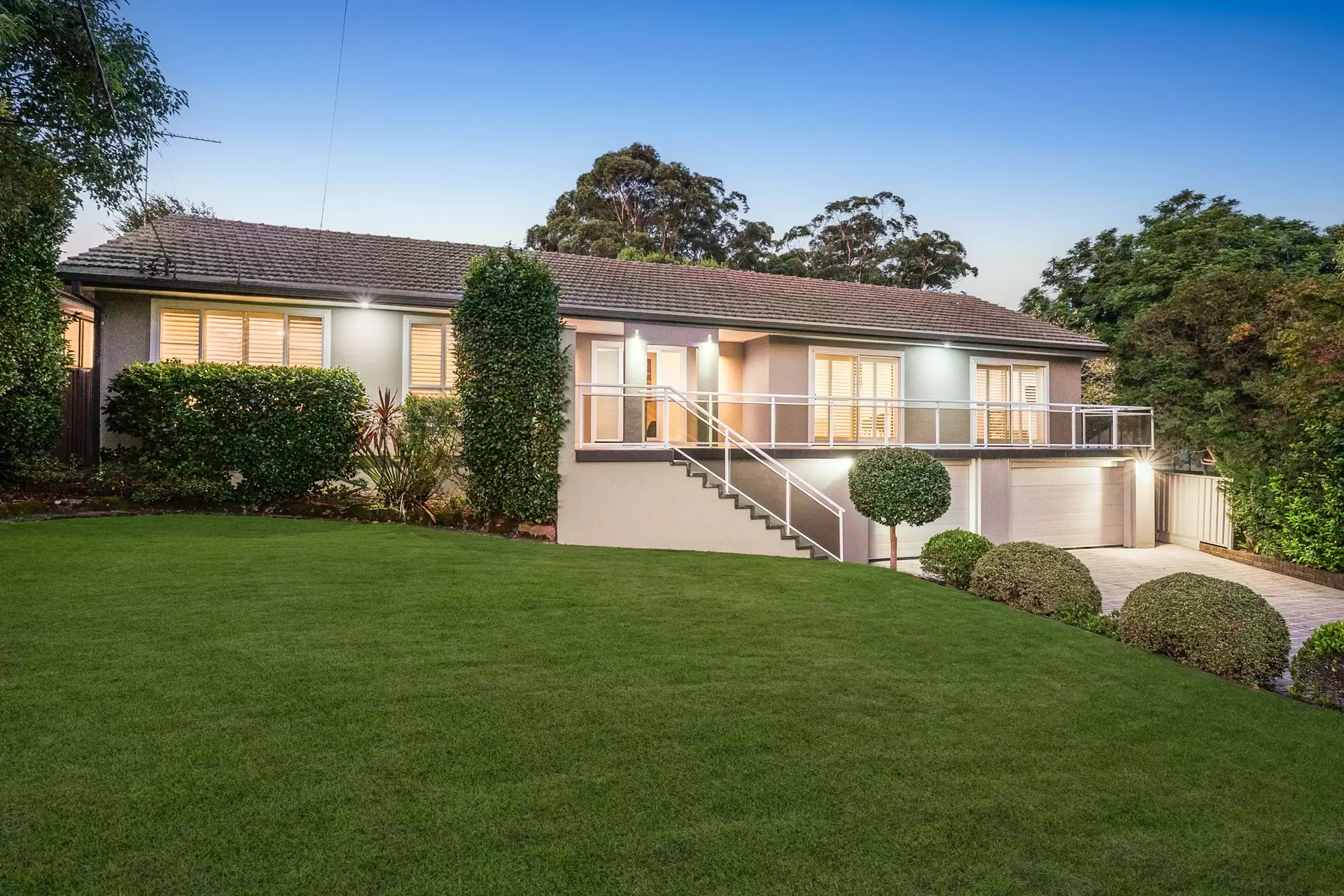 15 Landscape Street, Baulkham Hills Sold by Richard Matthews Real Estate - image 1