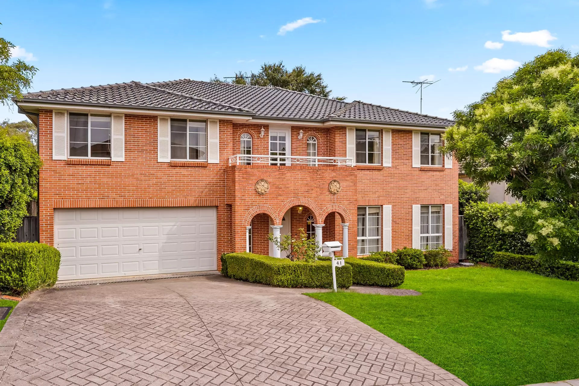41 Greyfriar Place, Kellyville Sold by Richard Matthews Real Estate - image 1