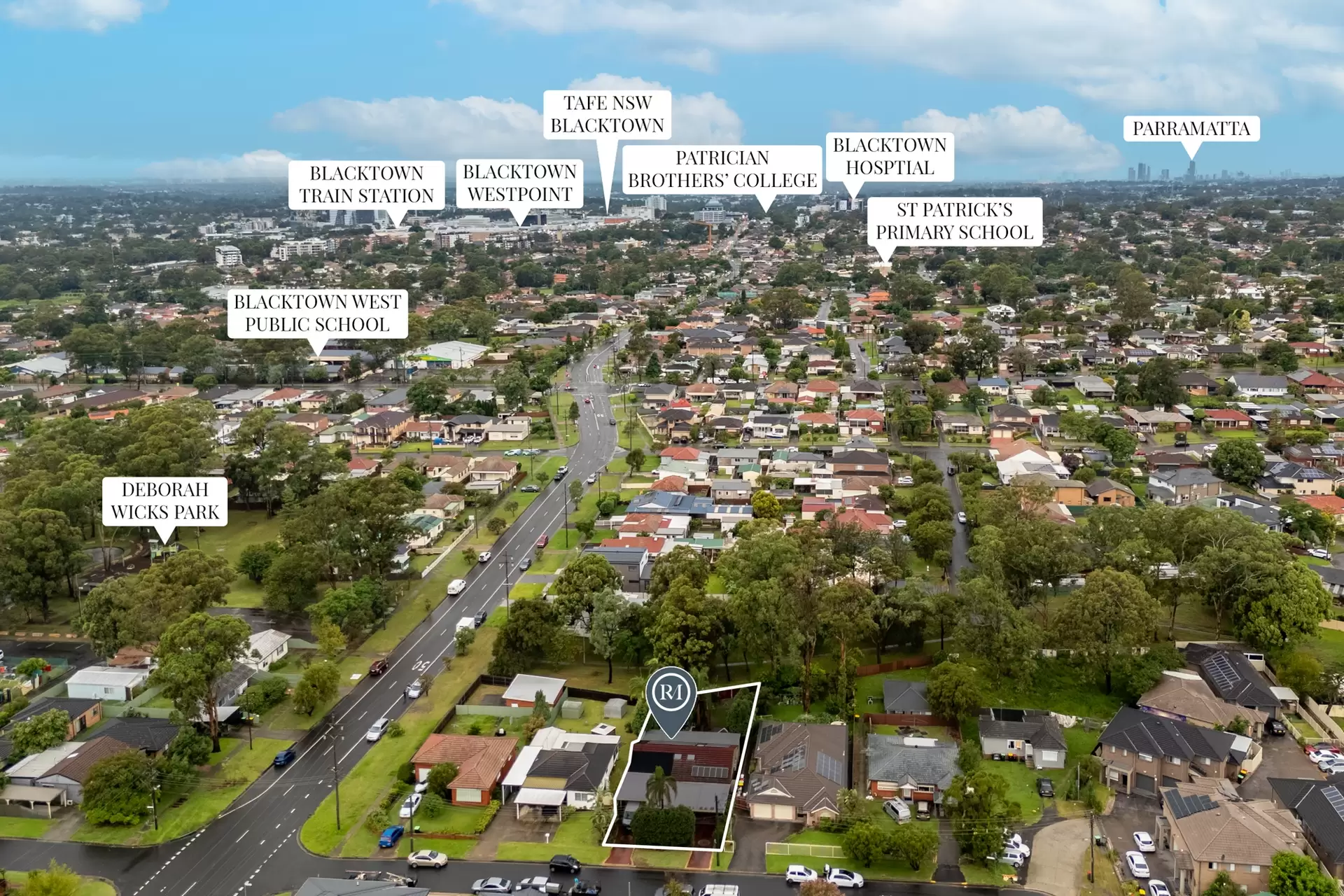 5 Athlone Street, Blacktown Sold by Richard Matthews Real Estate - image 7