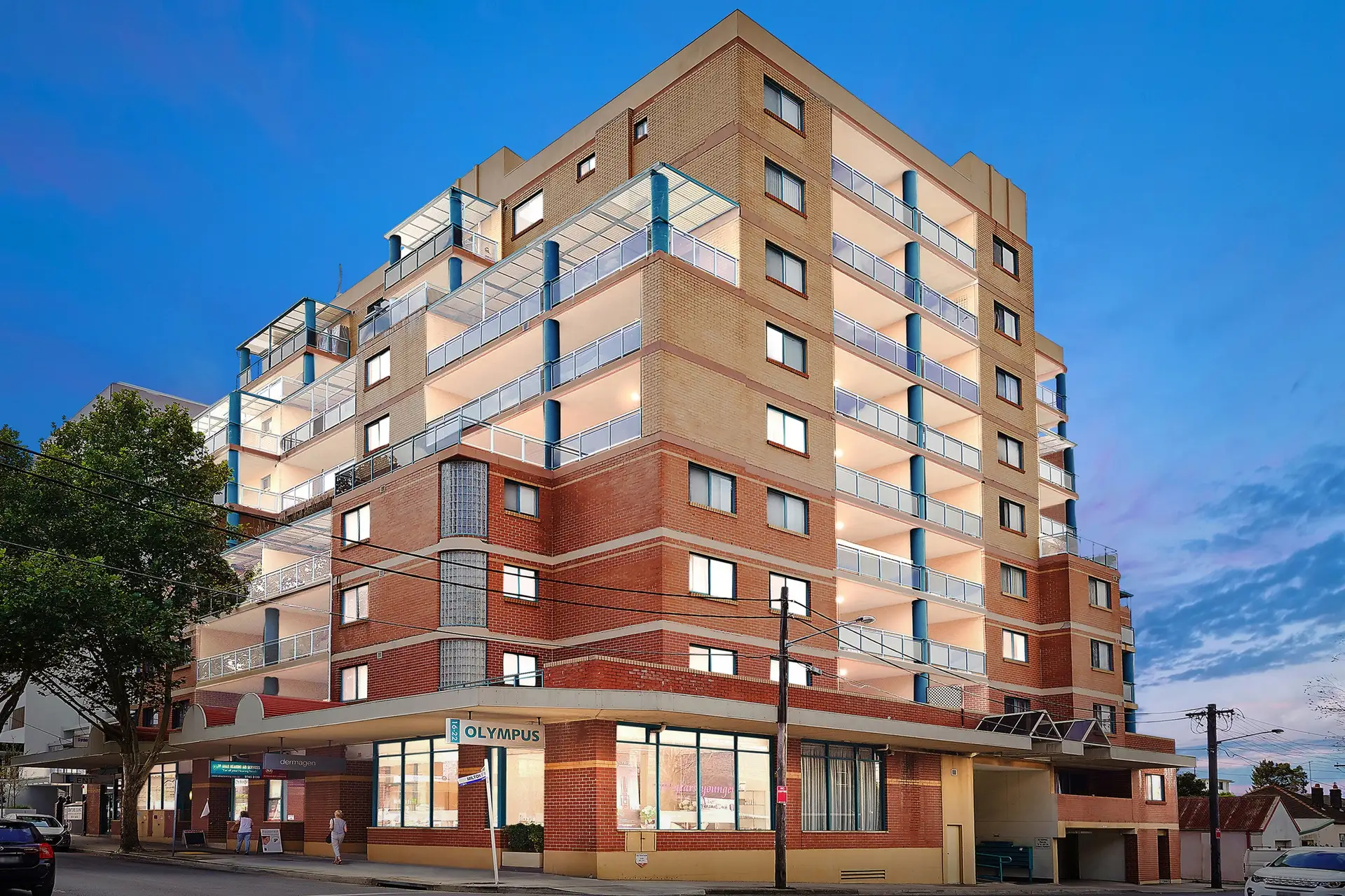 19/16-22 Burwood Road, Burwood Sold by Richard Matthews Real Estate - image 1