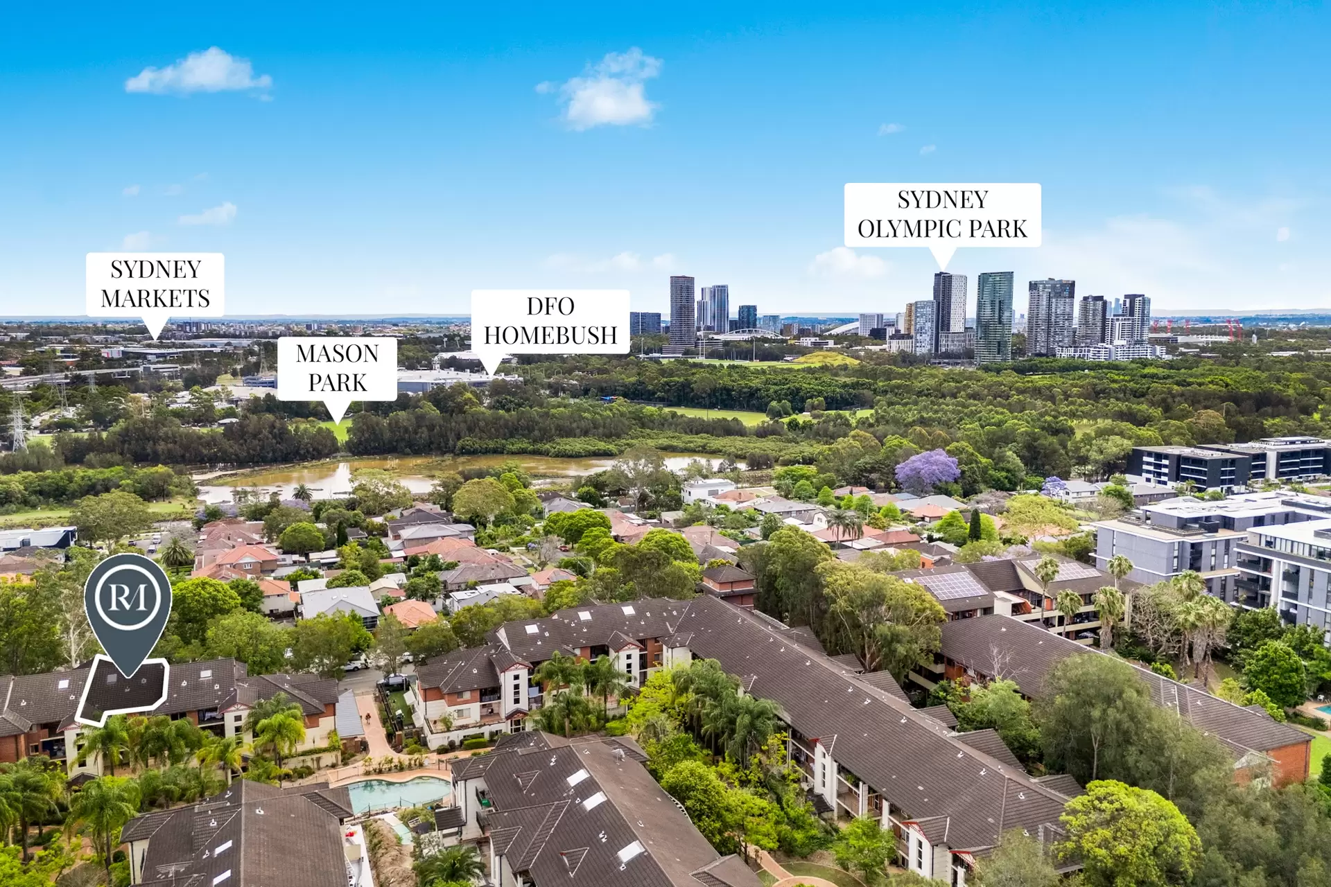 85/23 George Street, North Strathfield Leased by Richard Matthews Real Estate - image 7