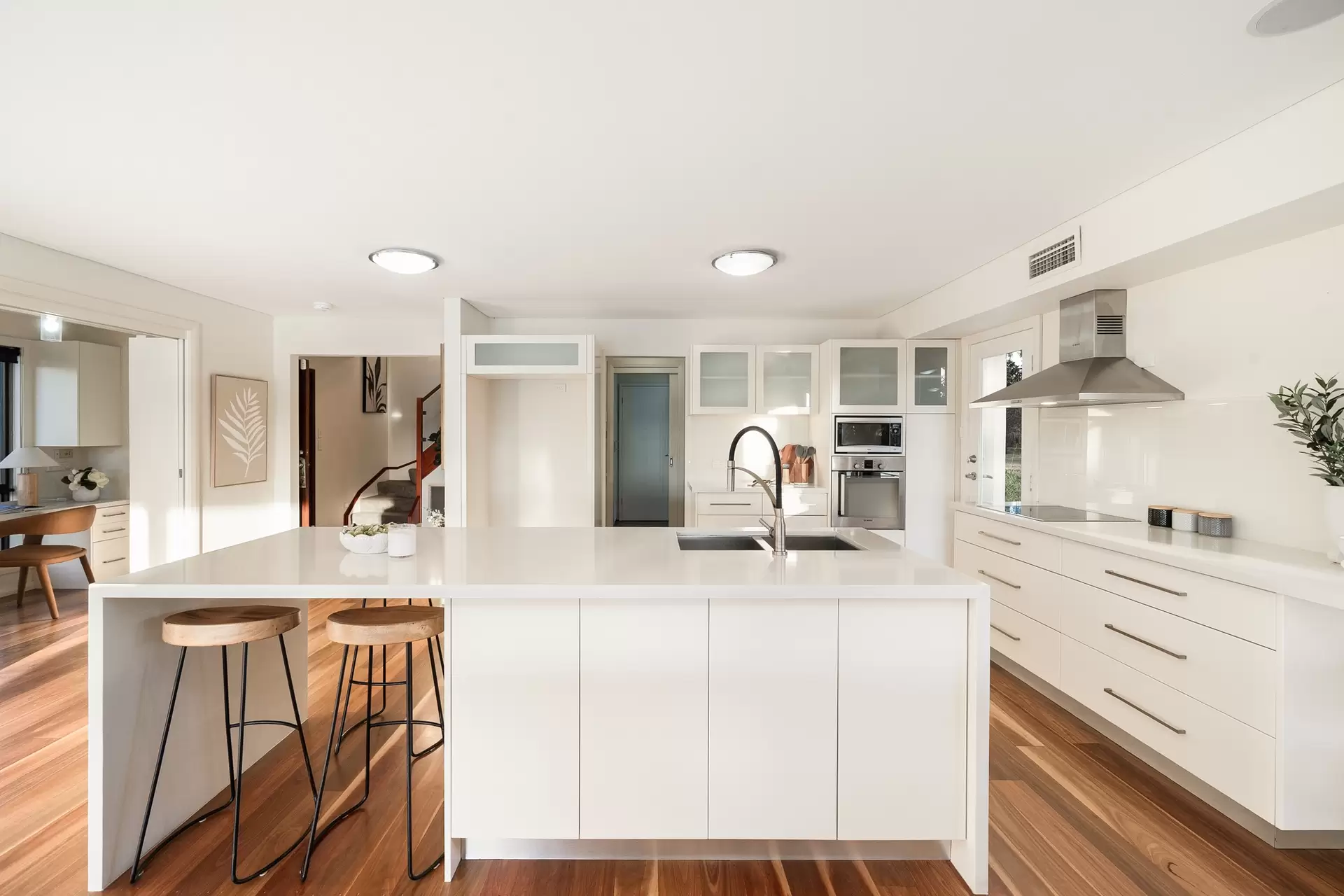 1 Fowler Road, Illawong Sold by Richard Matthews Real Estate - image 5