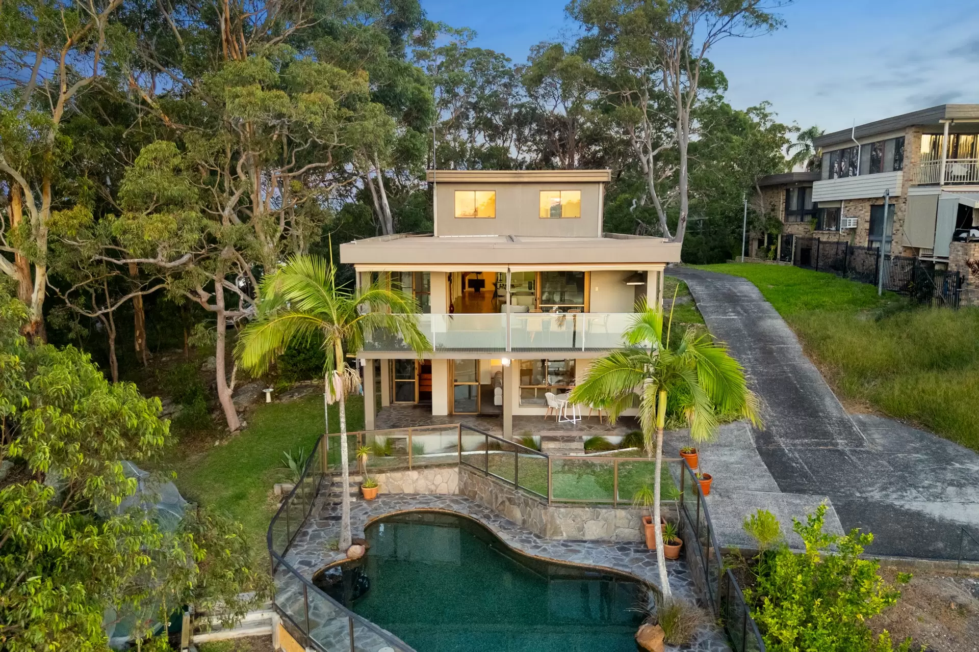 1 Fowler Road, Illawong Sold by Richard Matthews Real Estate - image 1