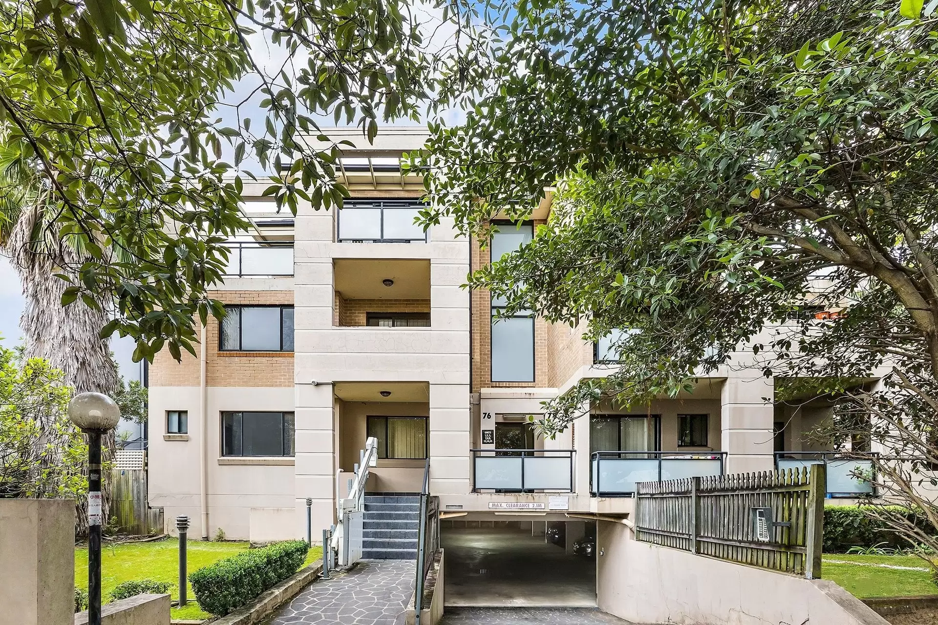 14/76-78 Courallie Avenue, Homebush West Sold by Richard Matthews Real Estate - image 6