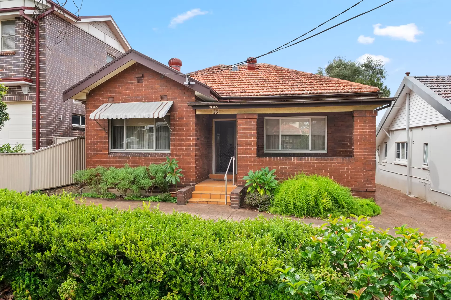 35 Seymour Parade, Belfield Sold by Richard Matthews Real Estate - image 1