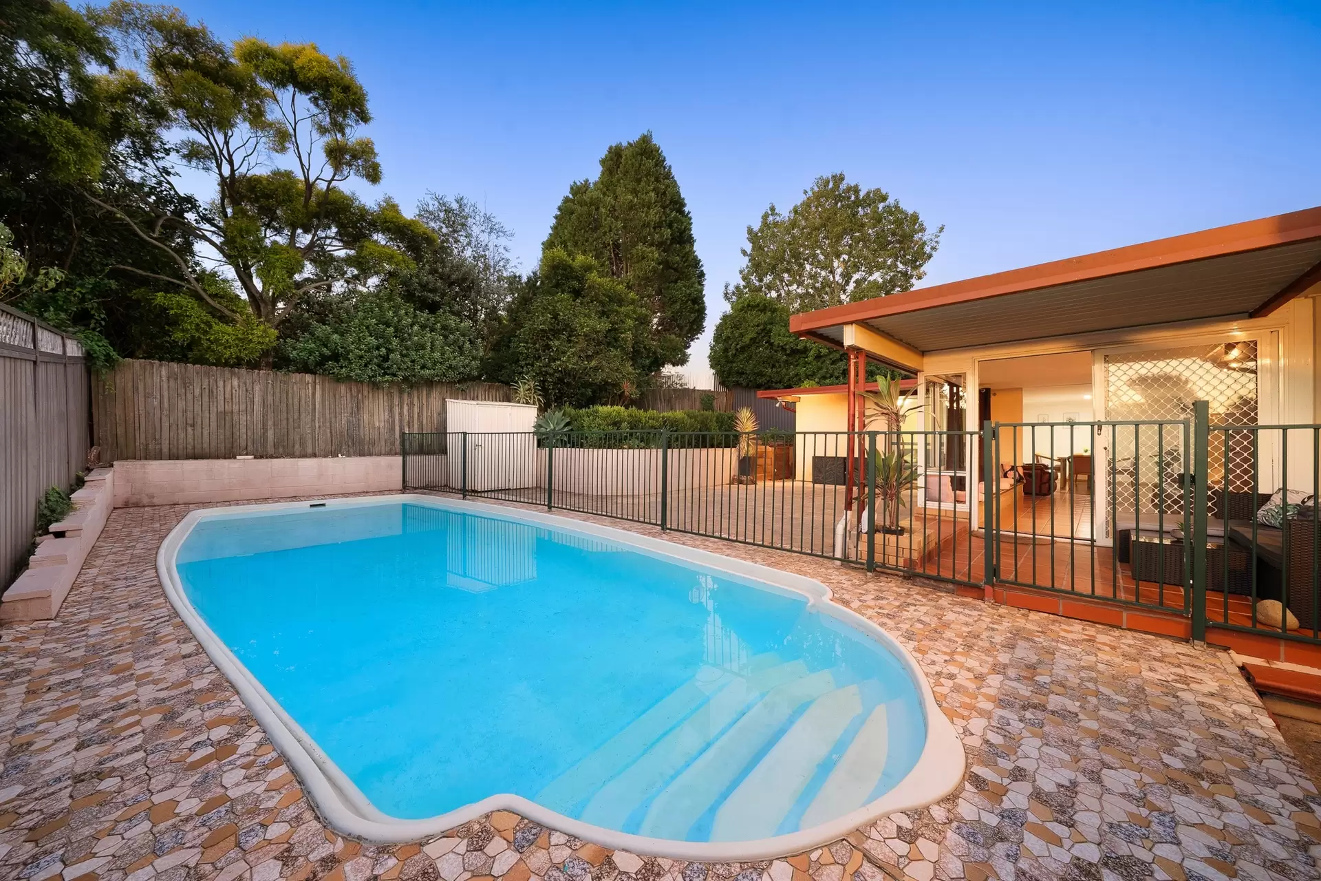 15 Apollo Avenue, Baulkham Hills Sold by Richard Matthews Real Estate - image 1