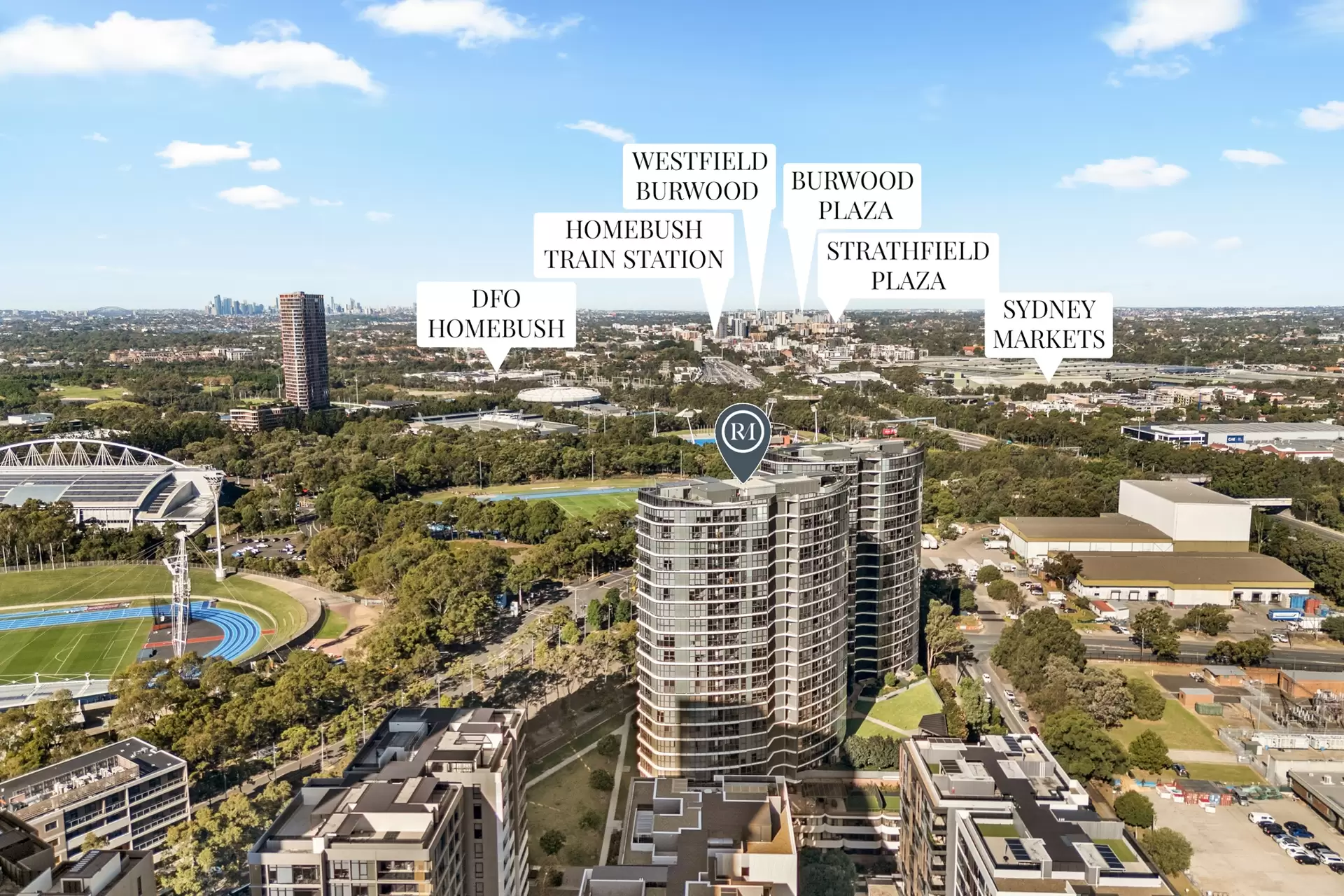 1116/3 Carter Street, Lidcombe Sold by Richard Matthews Real Estate - image 1