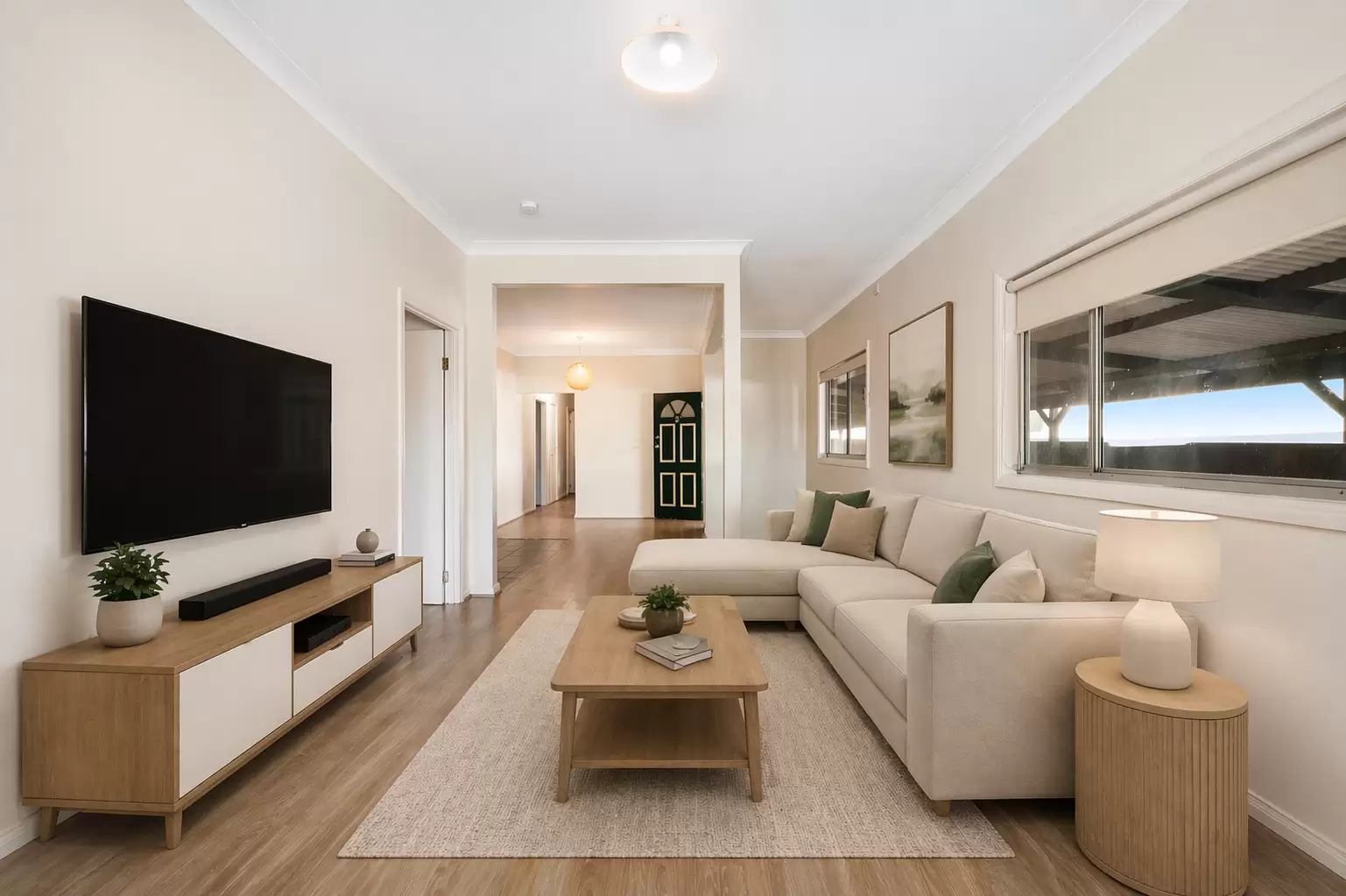 42 Endeavour Road, Georges Hall Sold by Richard Matthews Real Estate - image 1