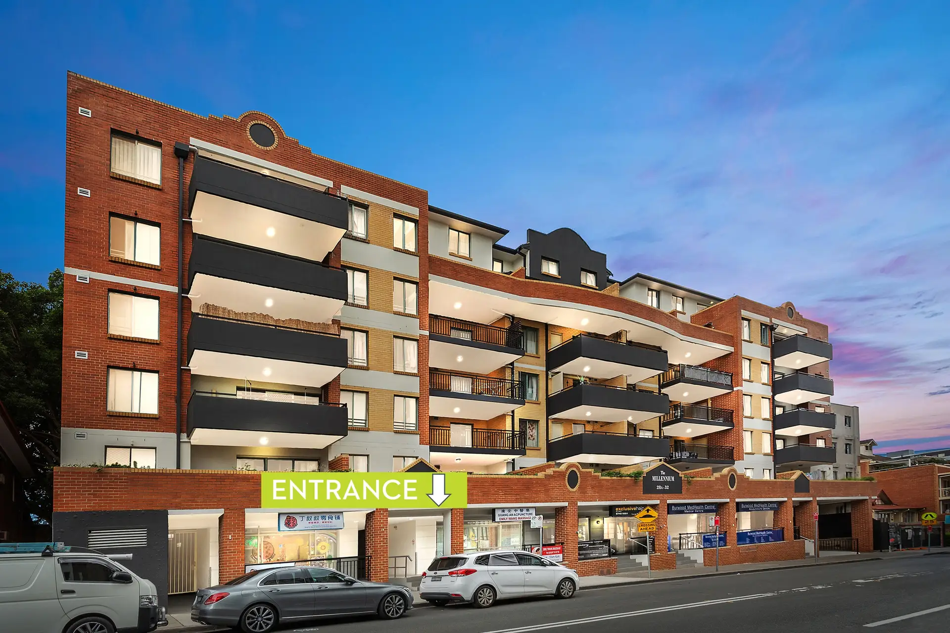74/28a-32 Belmore Street, Burwood Sold by Richard Matthews Real Estate - image 2
