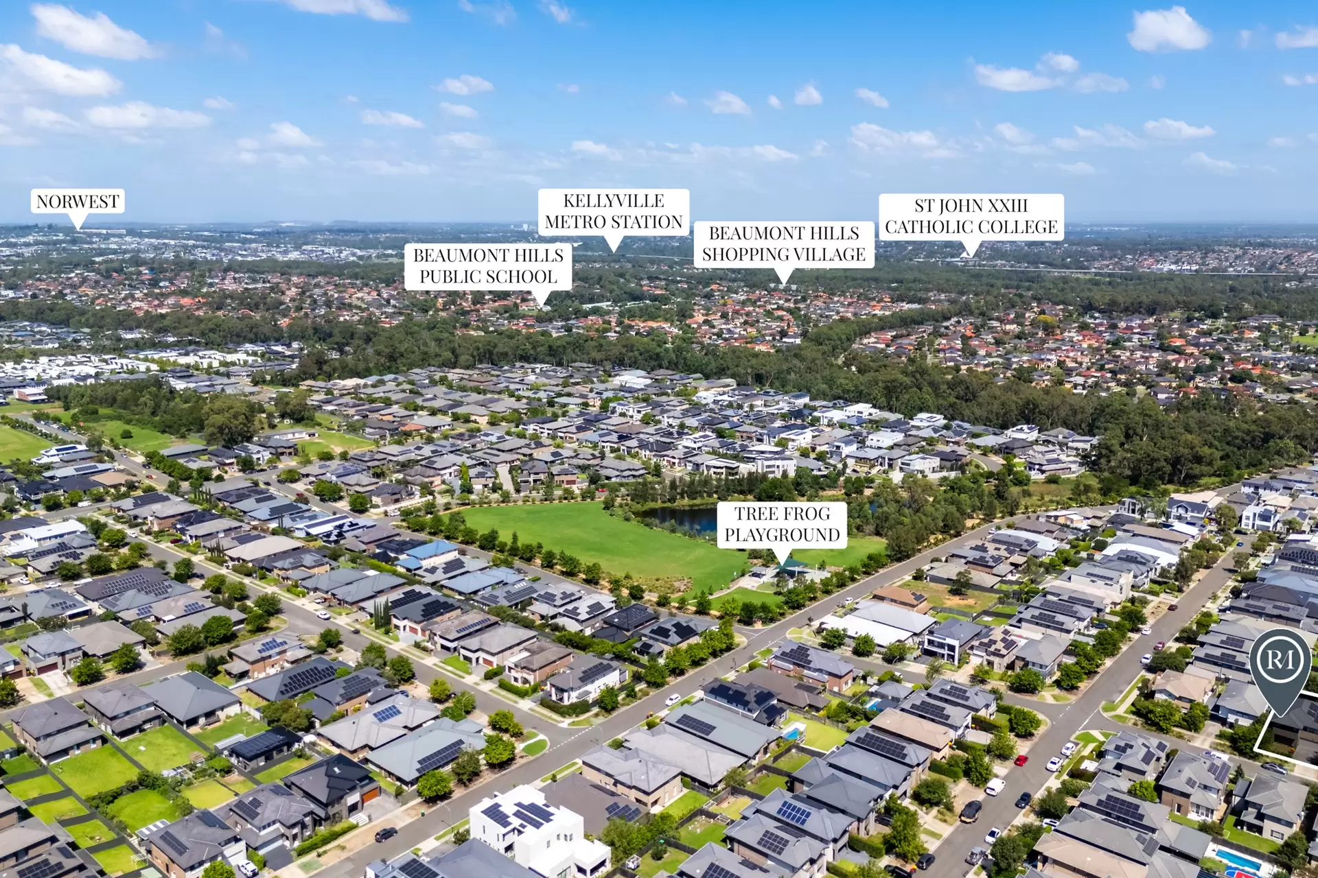 50 Bresnihan Avenue, North Kellyville Sold by Richard Matthews Real Estate - image 10