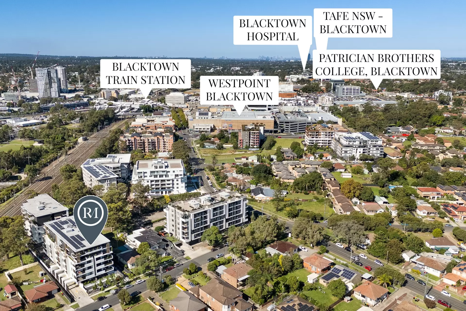 209/8A Allawah Street, Blacktown Sold by Richard Matthews Real Estate - image 7