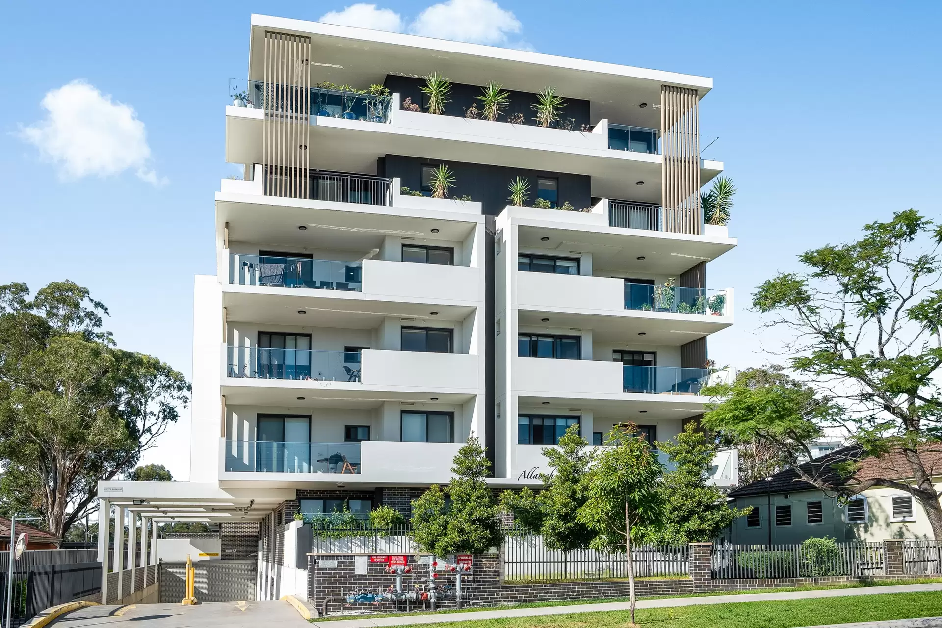 209/8A Allawah Street, Blacktown Sold by Richard Matthews Real Estate - image 1