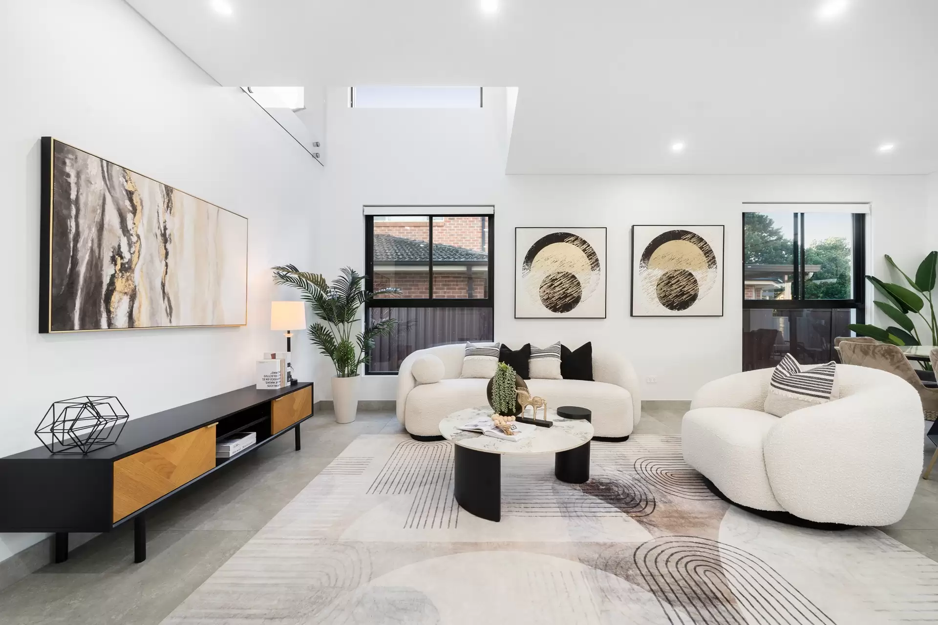 132 Birdwood Road, Georges Hall Sold by Richard Matthews Real Estate - image 2