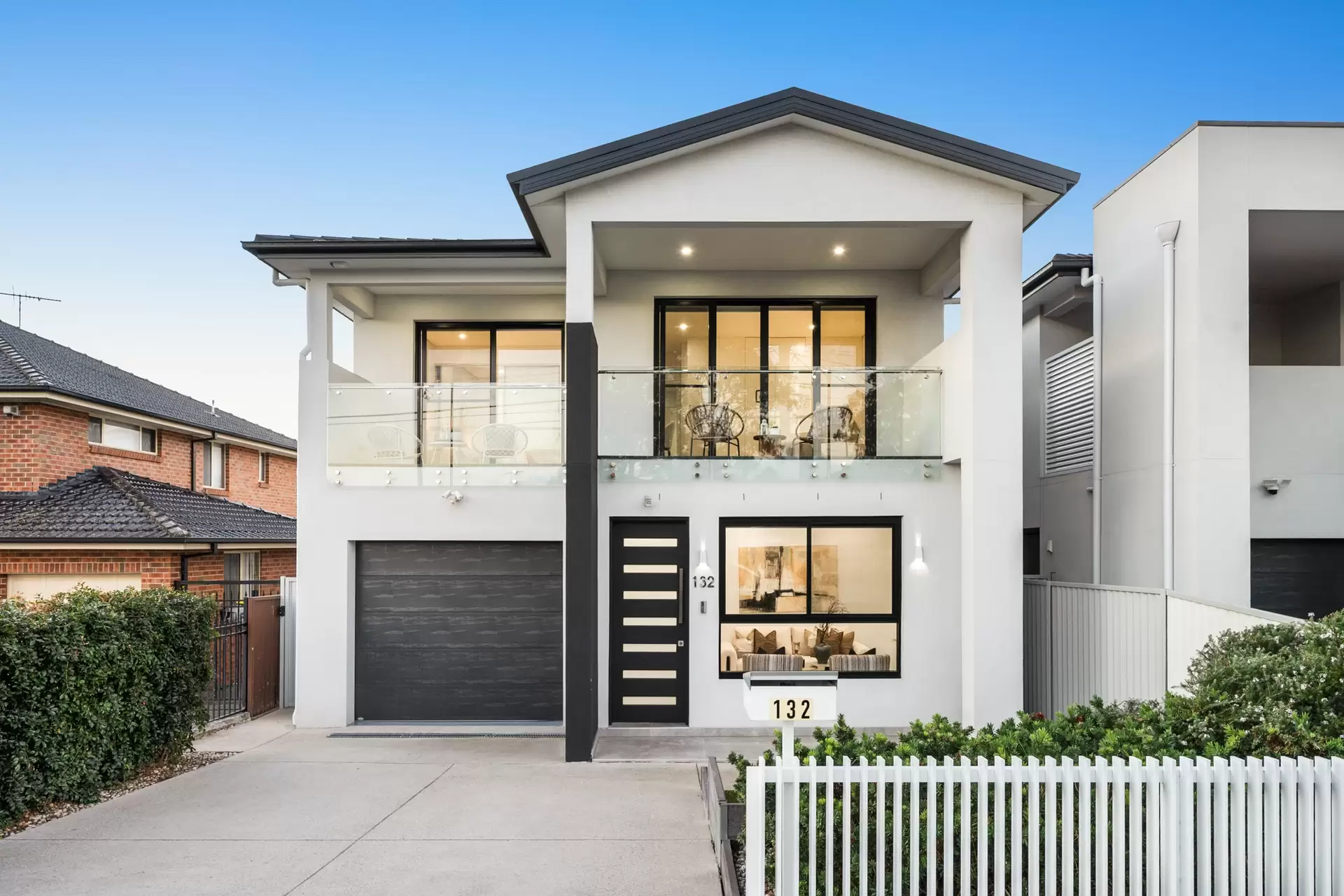 132 Birdwood Road, Georges Hall Sold by Richard Matthews Real Estate - image 1