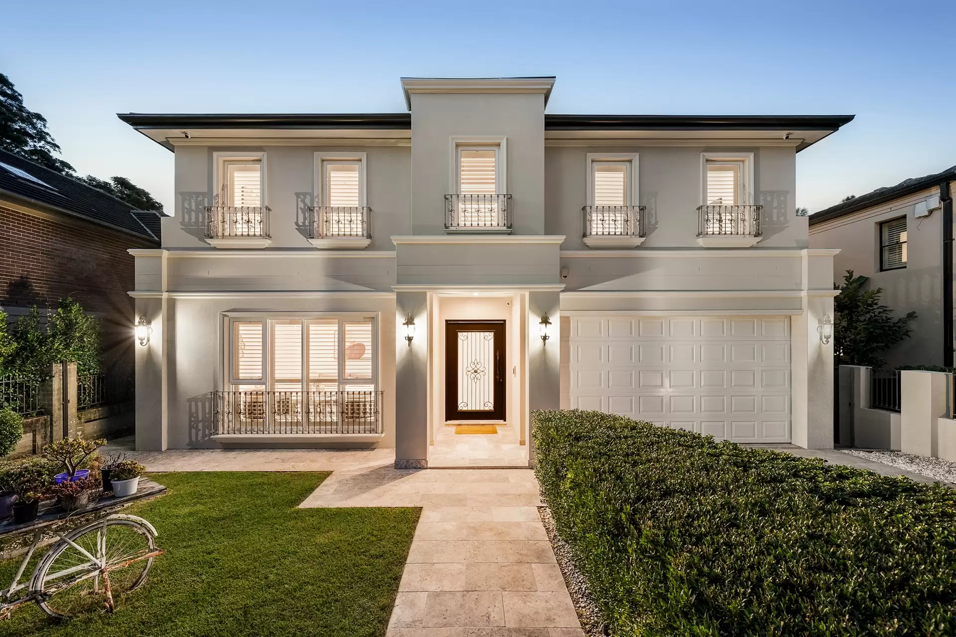 9 Hedges Avenue, Strathfield Sold by Richard Matthews Real Estate - image 1