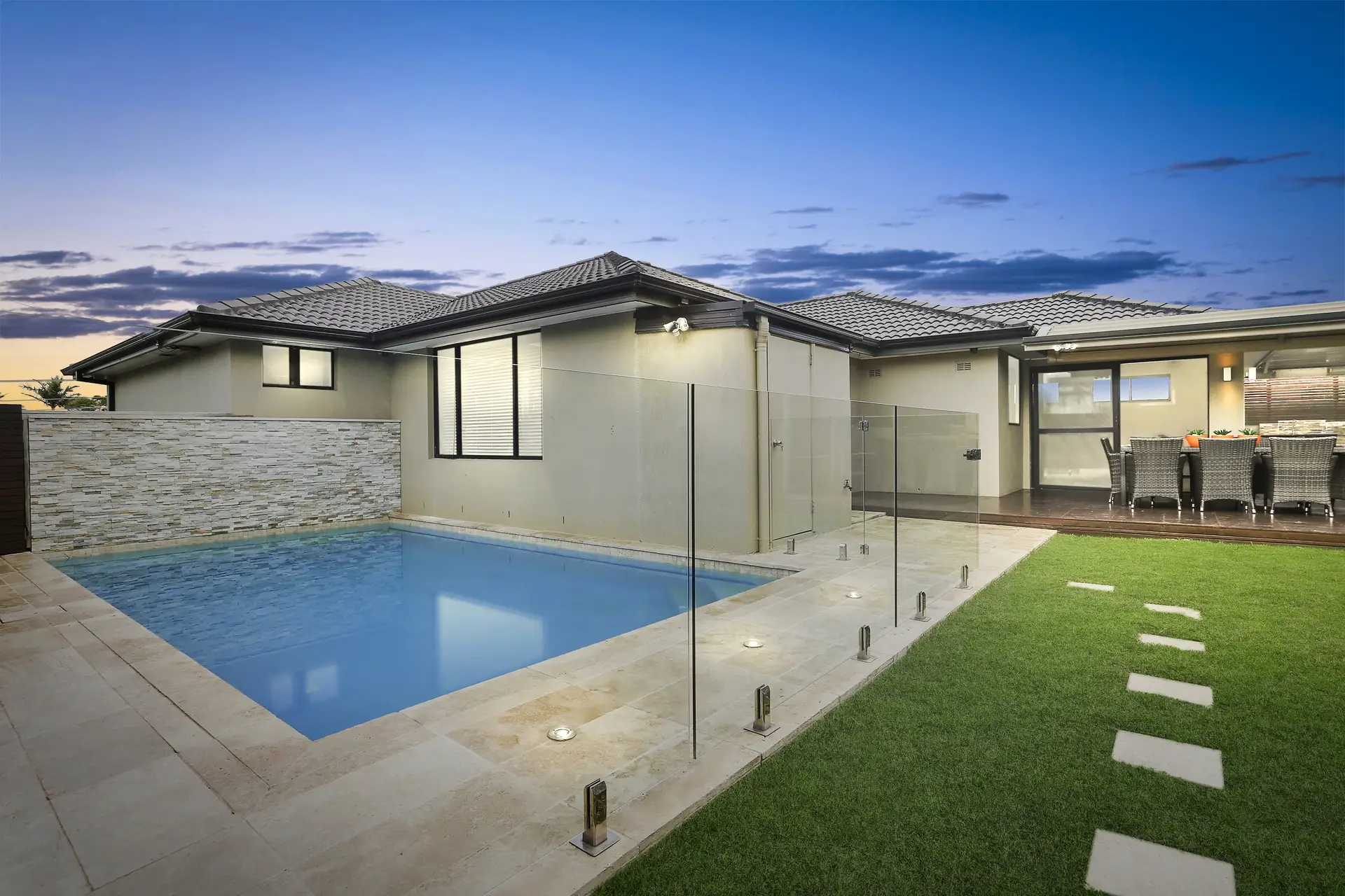 130 Flinders Road, Georges Hall Sold by Richard Matthews Real Estate - image 2