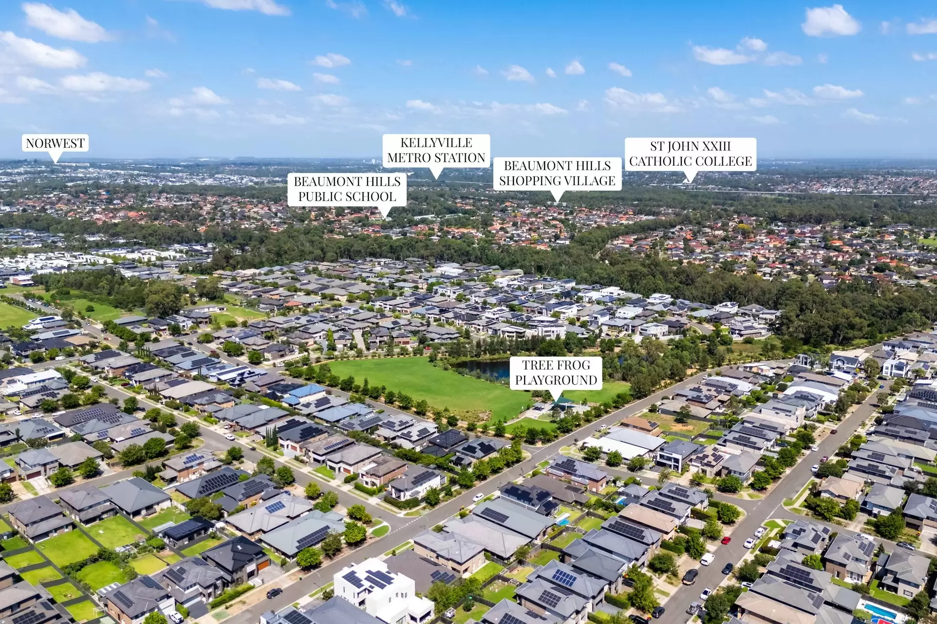 9 Norval Street, North Kellyville For Sale by Richard Matthews Real Estate - image 18
