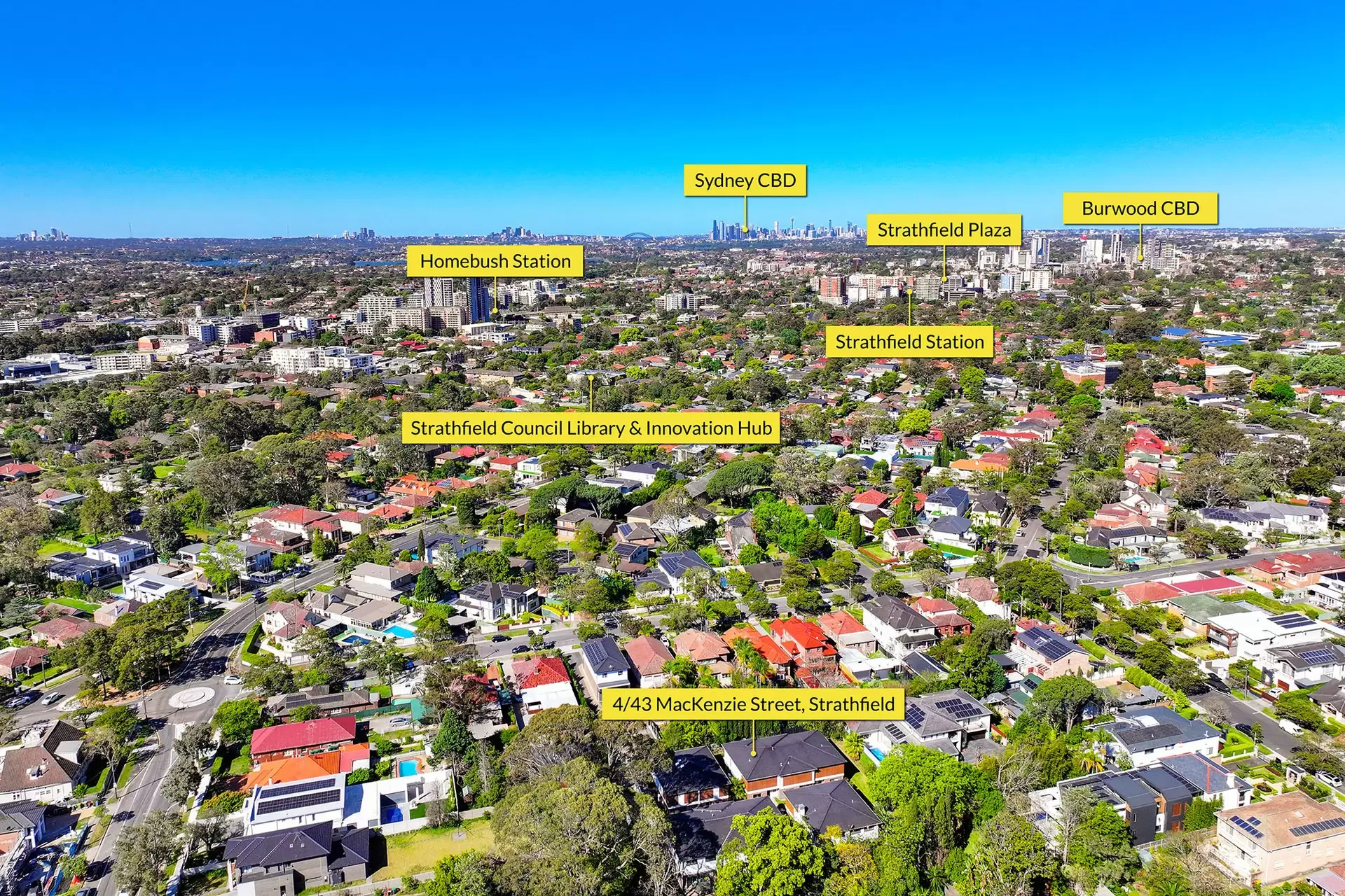 4/43 Mackenzie Street, Strathfield Sold by Richard Matthews Real Estate - image 32