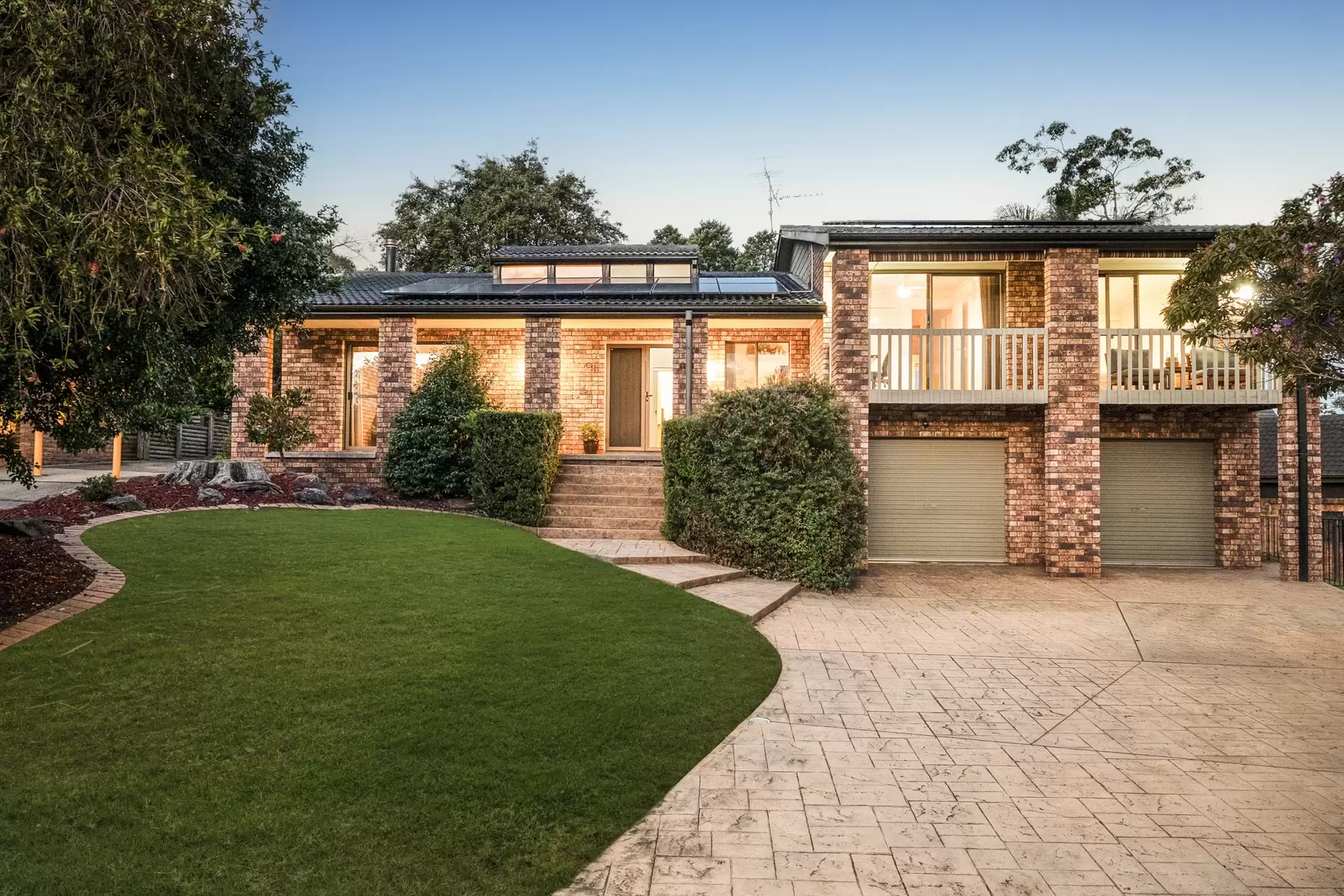 48 Luculia Avenue, Baulkham Hills Sold by Richard Matthews Real Estate - image 2