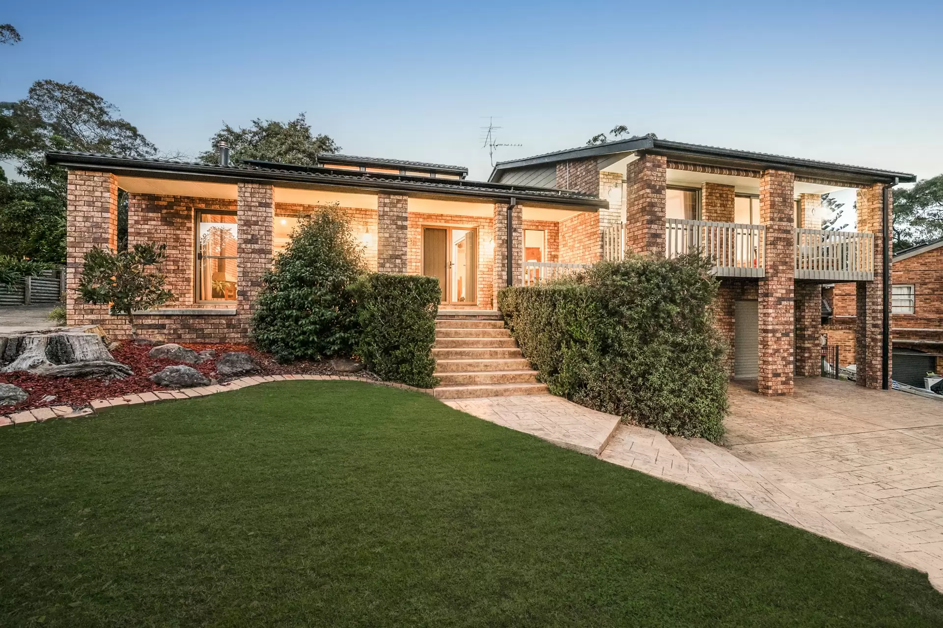 48 Luculia Avenue, Baulkham Hills Sold by Richard Matthews Real Estate - image 1