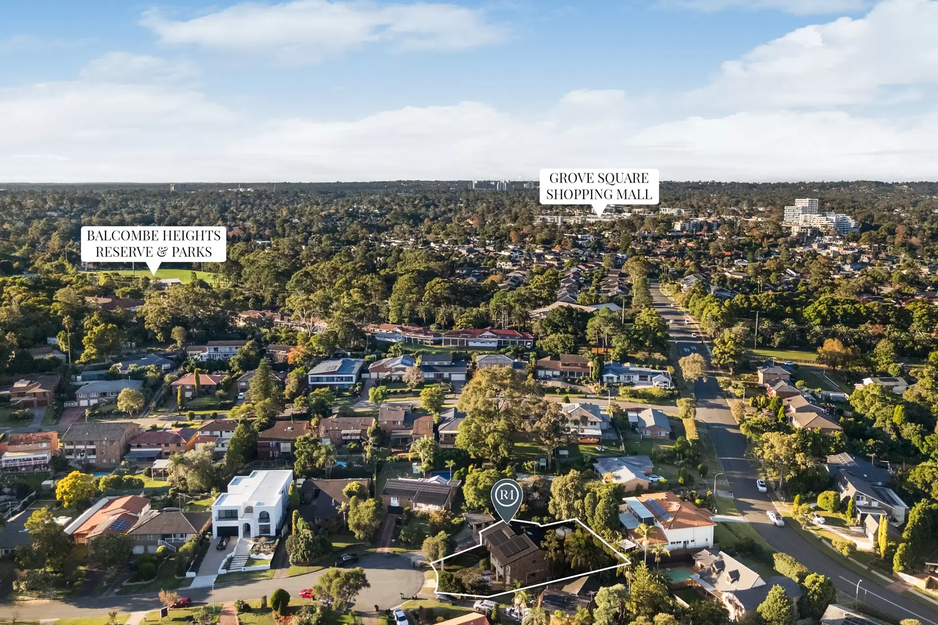 48 Luculia Avenue, Baulkham Hills Sold by Richard Matthews Real Estate - image 11