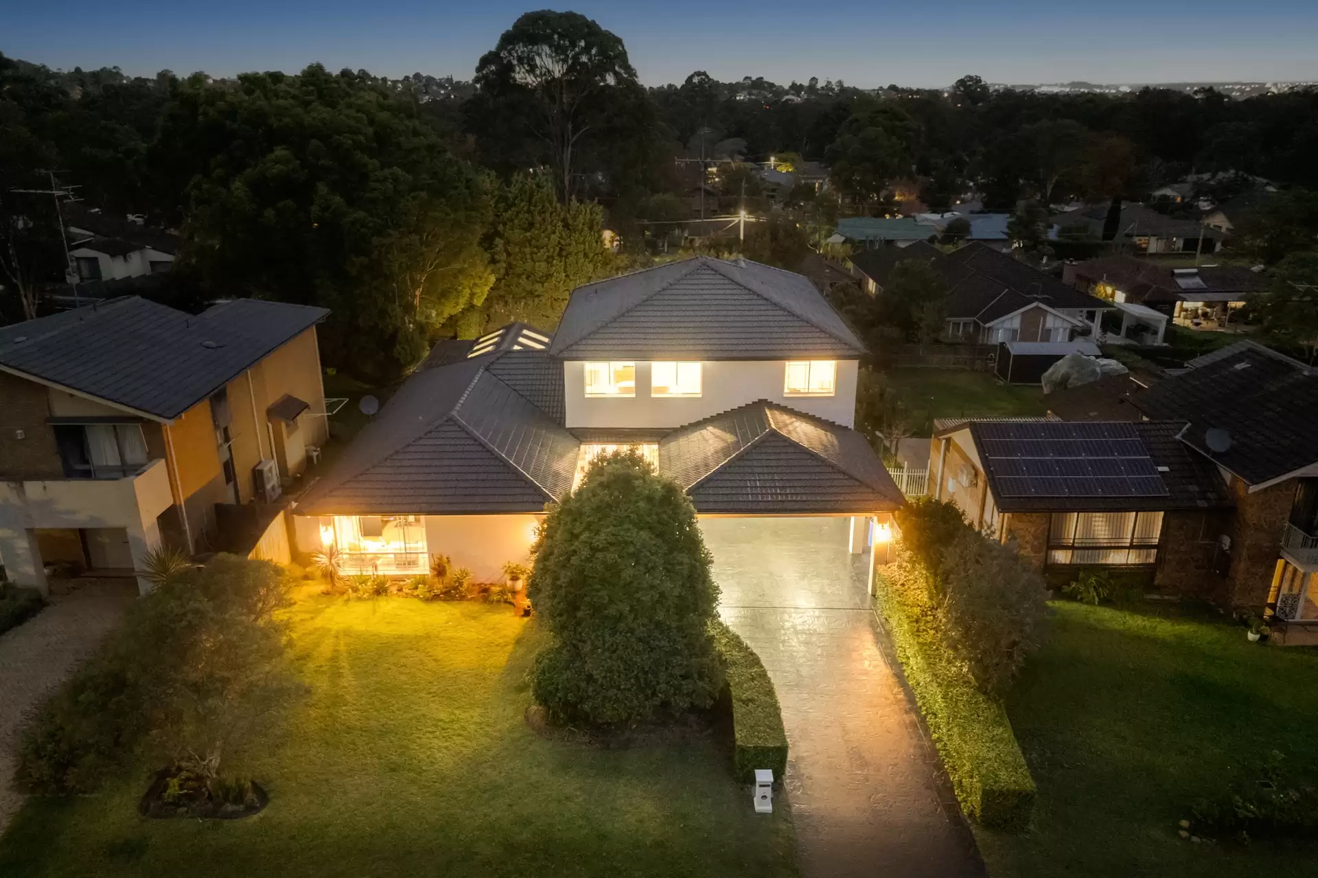 12 Gabrielle Avenue, Baulkham Hills Sold by Richard Matthews Real Estate - image 19