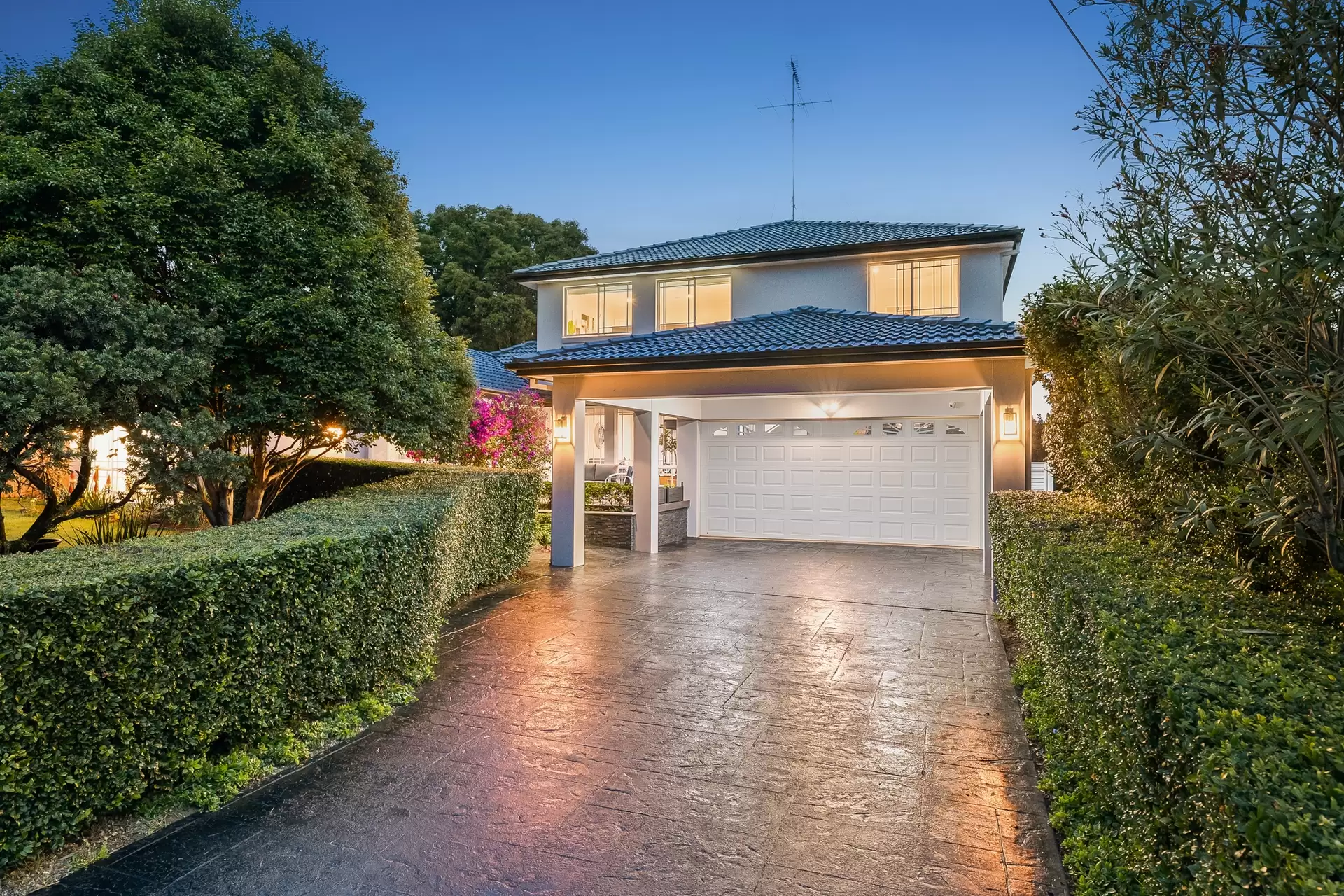 12 Gabrielle Avenue, Baulkham Hills Sold by Richard Matthews Real Estate - image 5