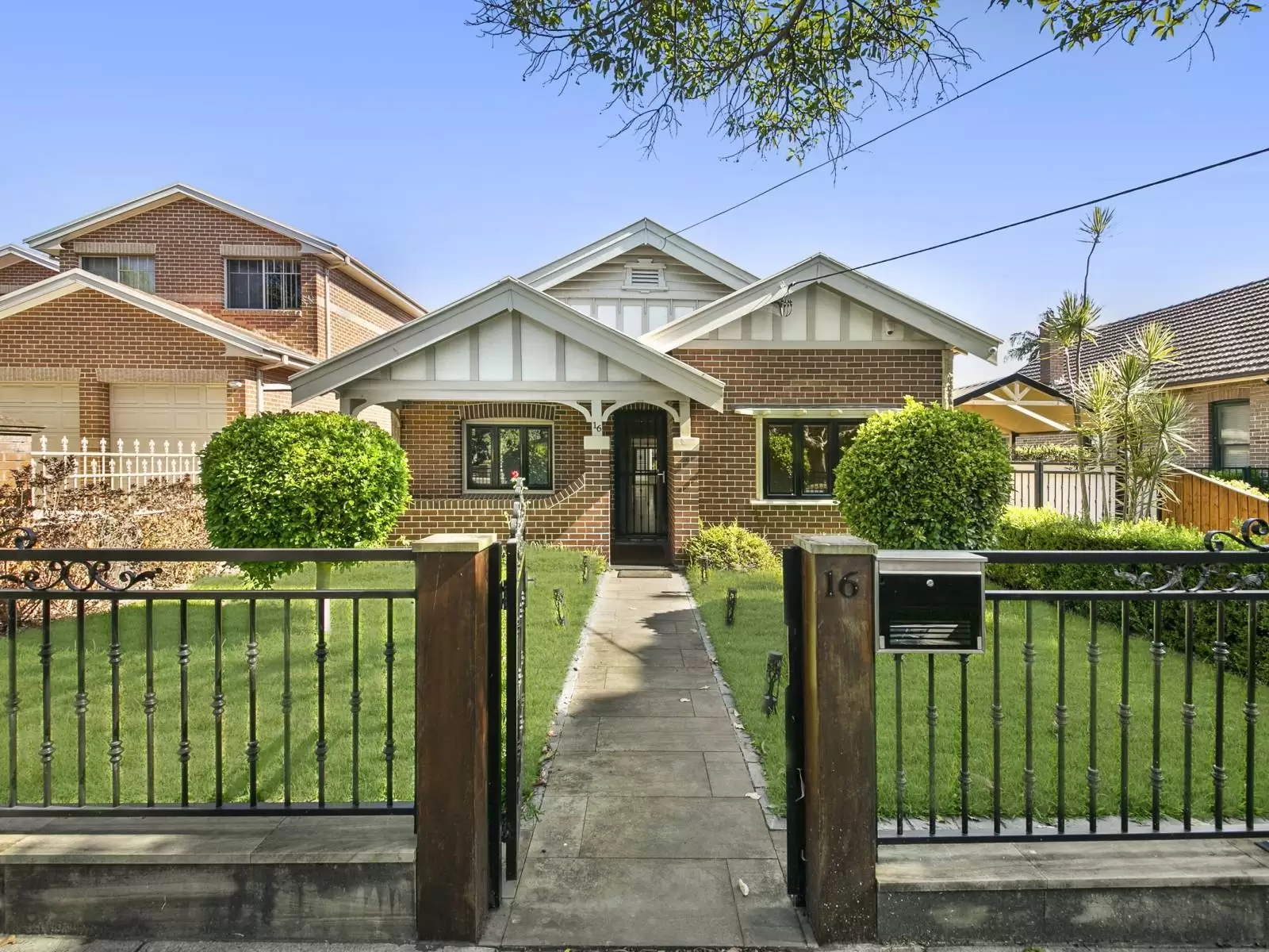 16 Hunter Street, Strathfield For Lease by Richard Matthews Real Estate - image 1