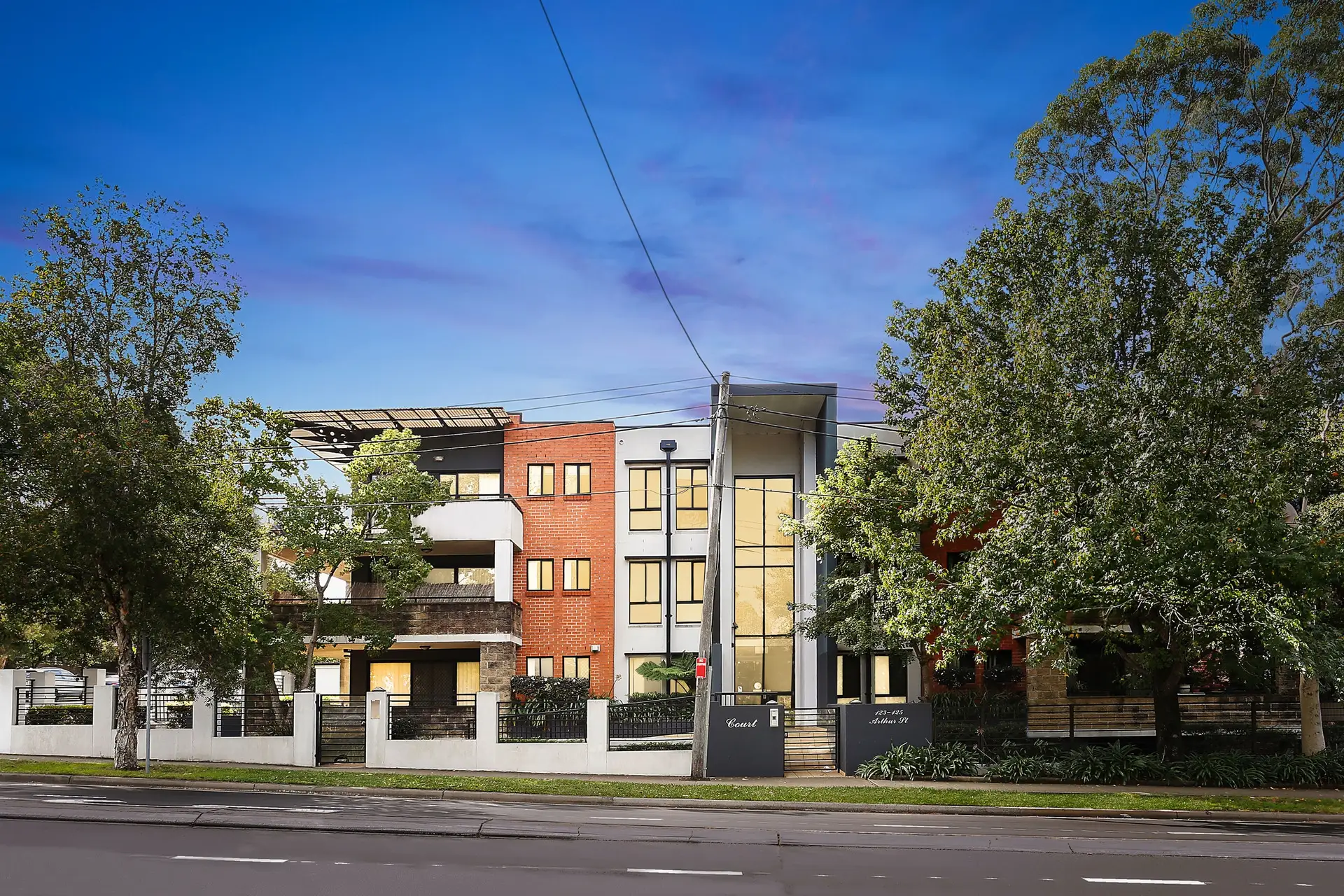 1/123 Arthur Street, Strathfield Sold by Richard Matthews Real Estate - image 1