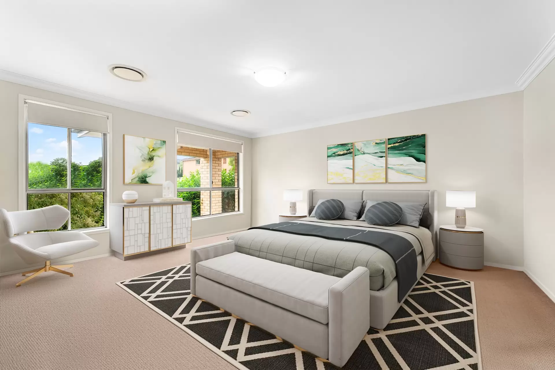 37 Greyfriar Place, Kellyville For Sale by Richard Matthews Real Estate - image 6