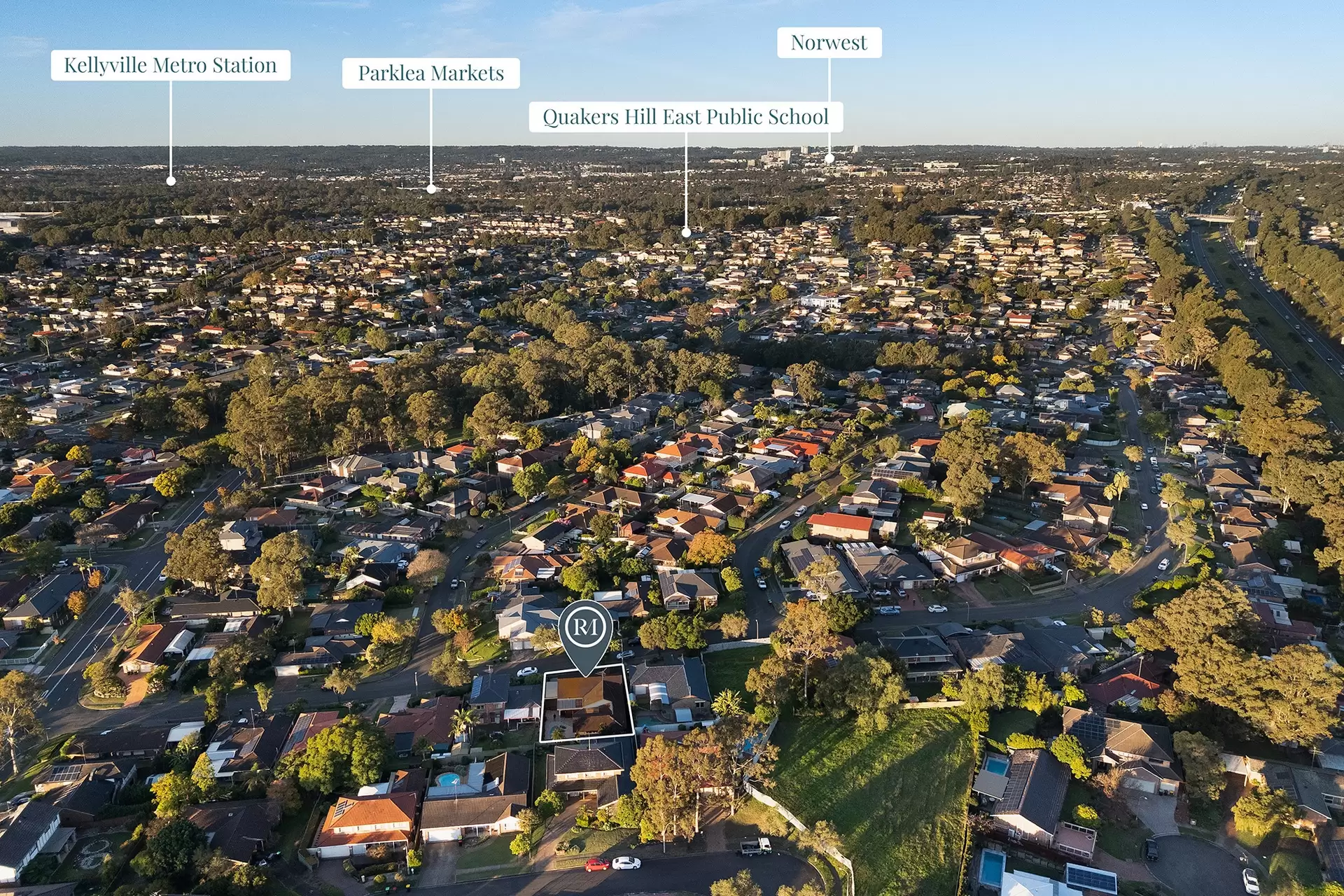 12 Sampson Crescent, Quakers Hill Sold by Richard Matthews Real Estate - image 9
