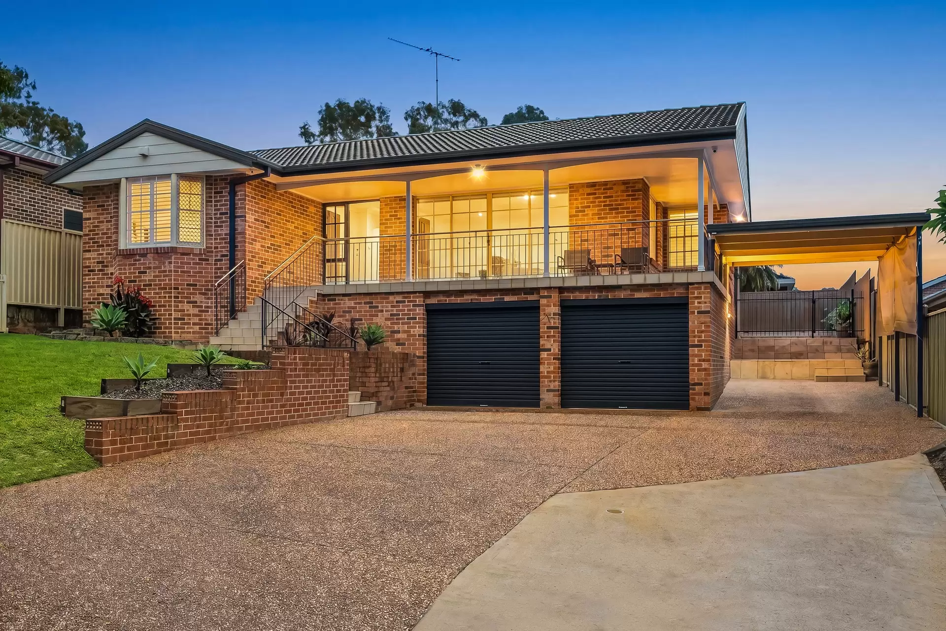 12 Sampson Crescent, Quakers Hill Sold by Richard Matthews Real Estate - image 1