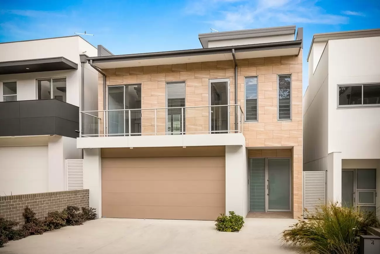 4 Deluxe Circuit, Norwest Leased by Richard Matthews Real Estate - image 1
