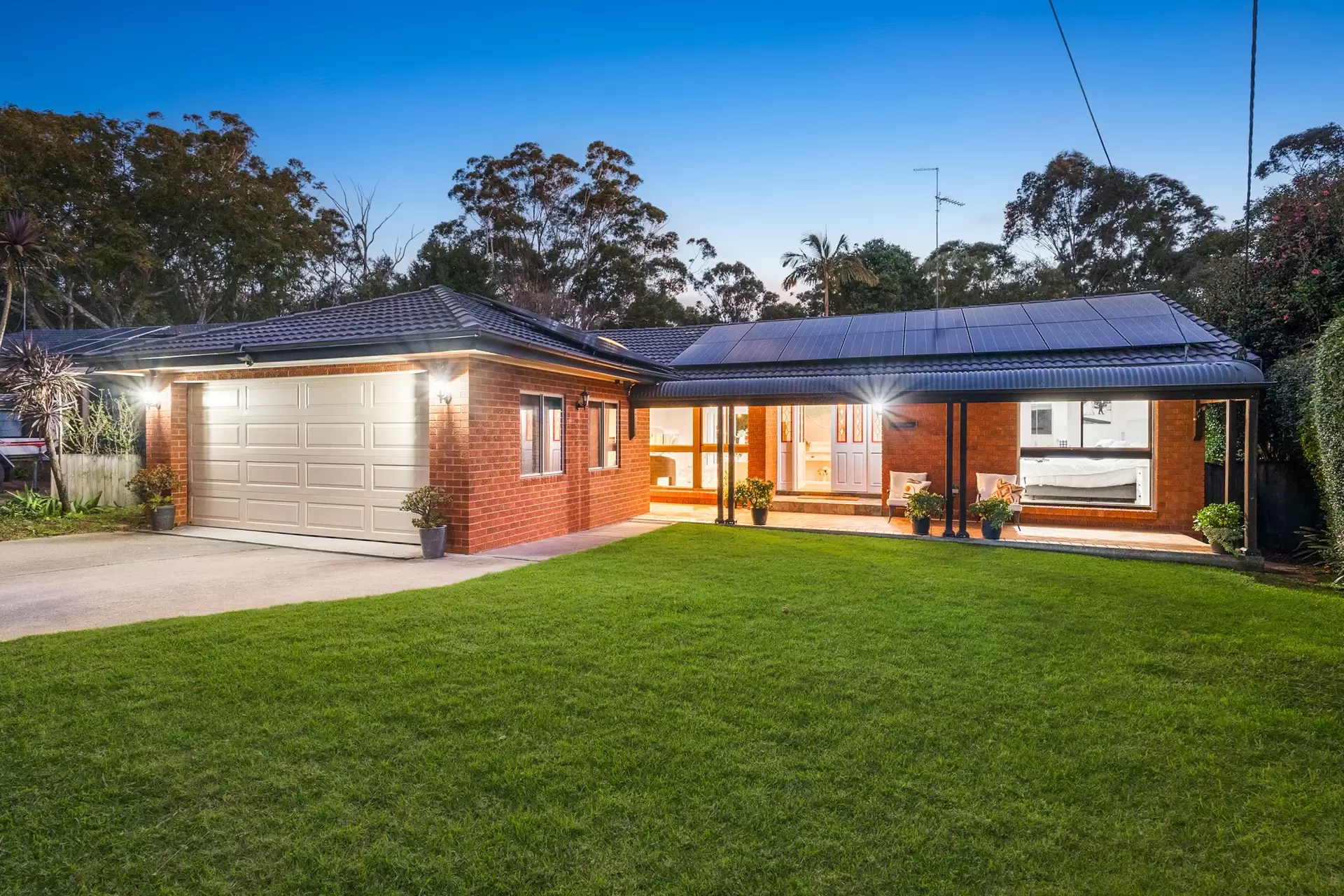 19 Louise Avenue, Baulkham Hills For Sale by Richard Matthews Real Estate - image 1
