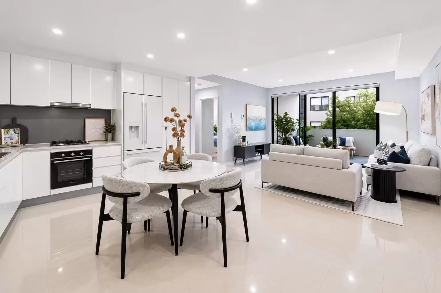 109/28 Smallwood Avenue, Homebush Sold by Richard Matthews Real Estate - image 1