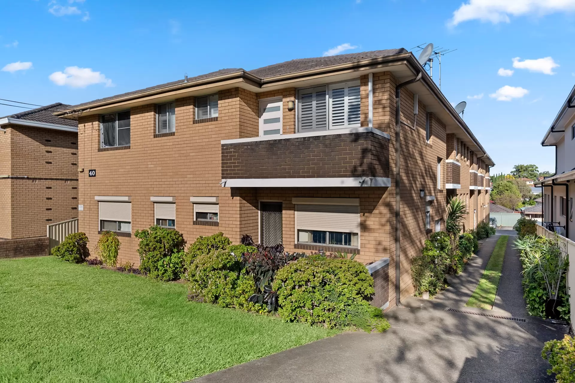 7/40 Myers Street, Roselands Sold by Richard Matthews Real Estate - image 1
